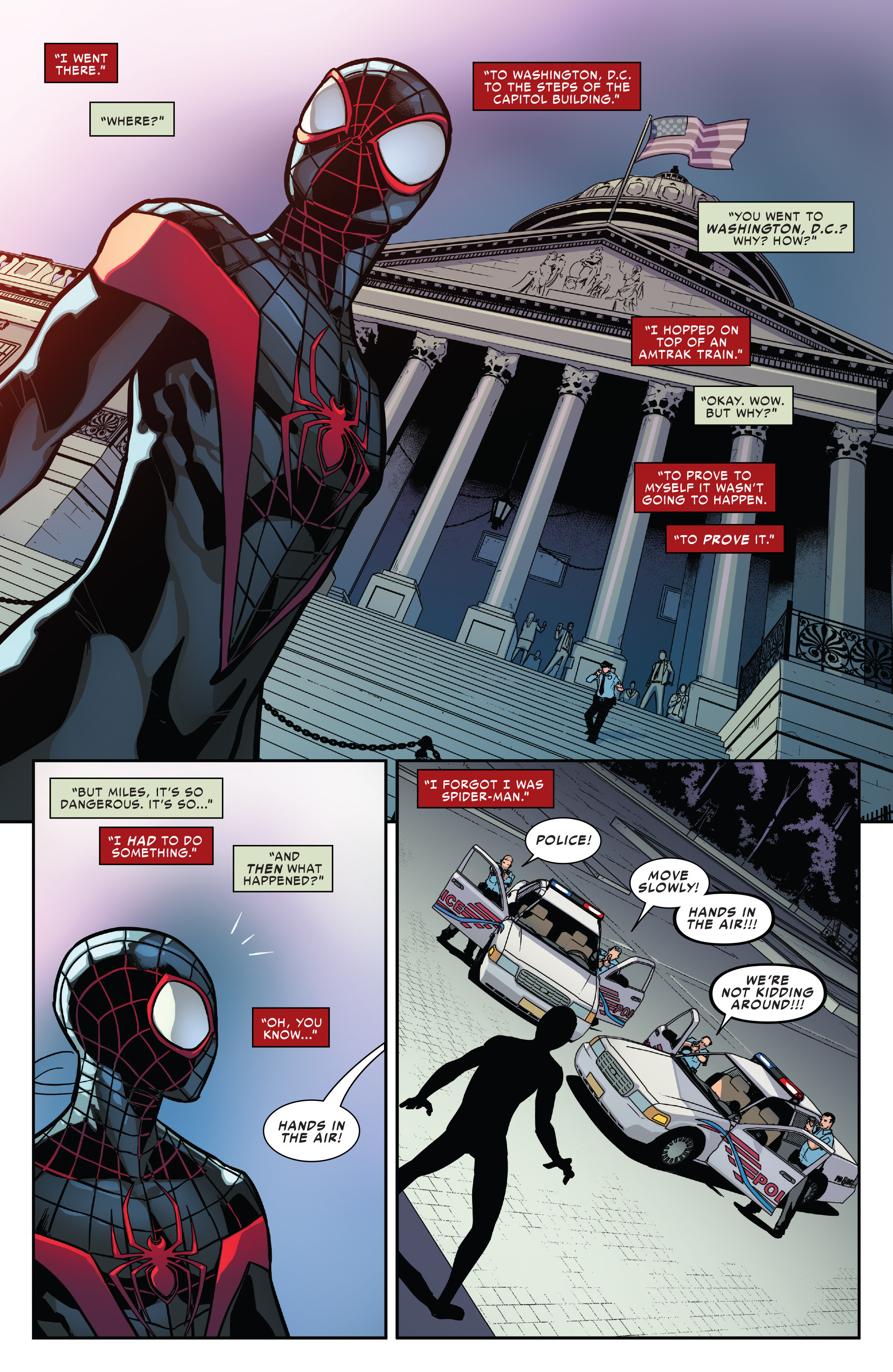 Spider-Man (2016-): Chapter 10 - Page 8