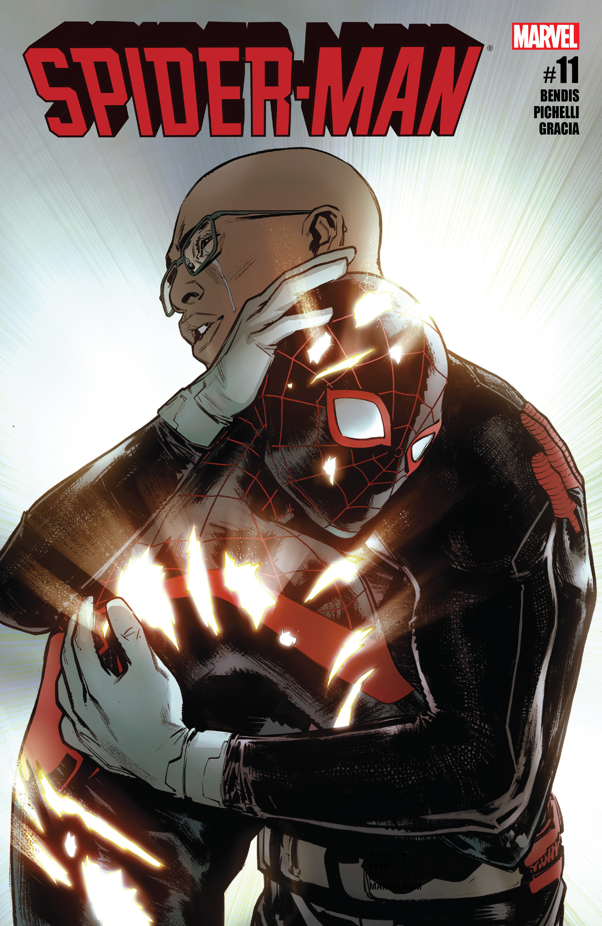 Spider-Man (2016-): Chapter 11 - Page 1