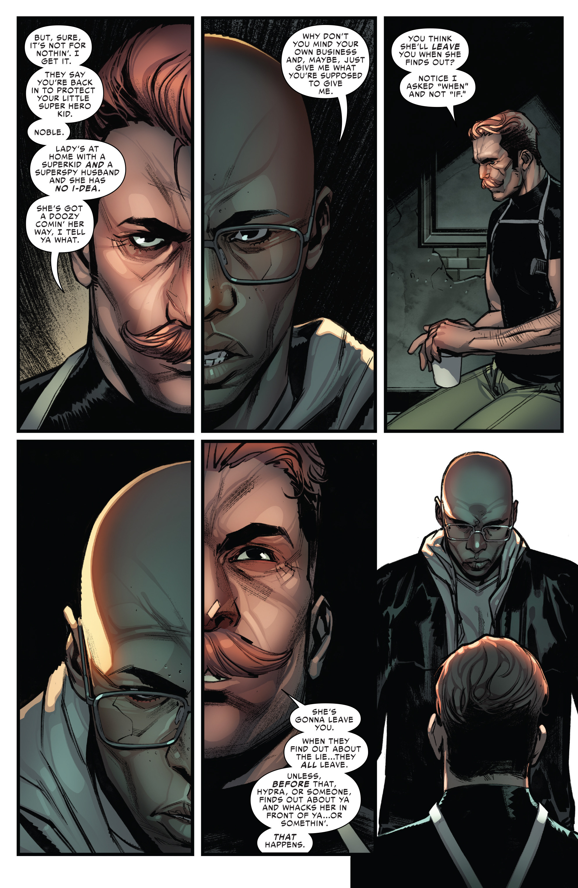 Spider-Man (2016-): Chapter 11 - Page 6