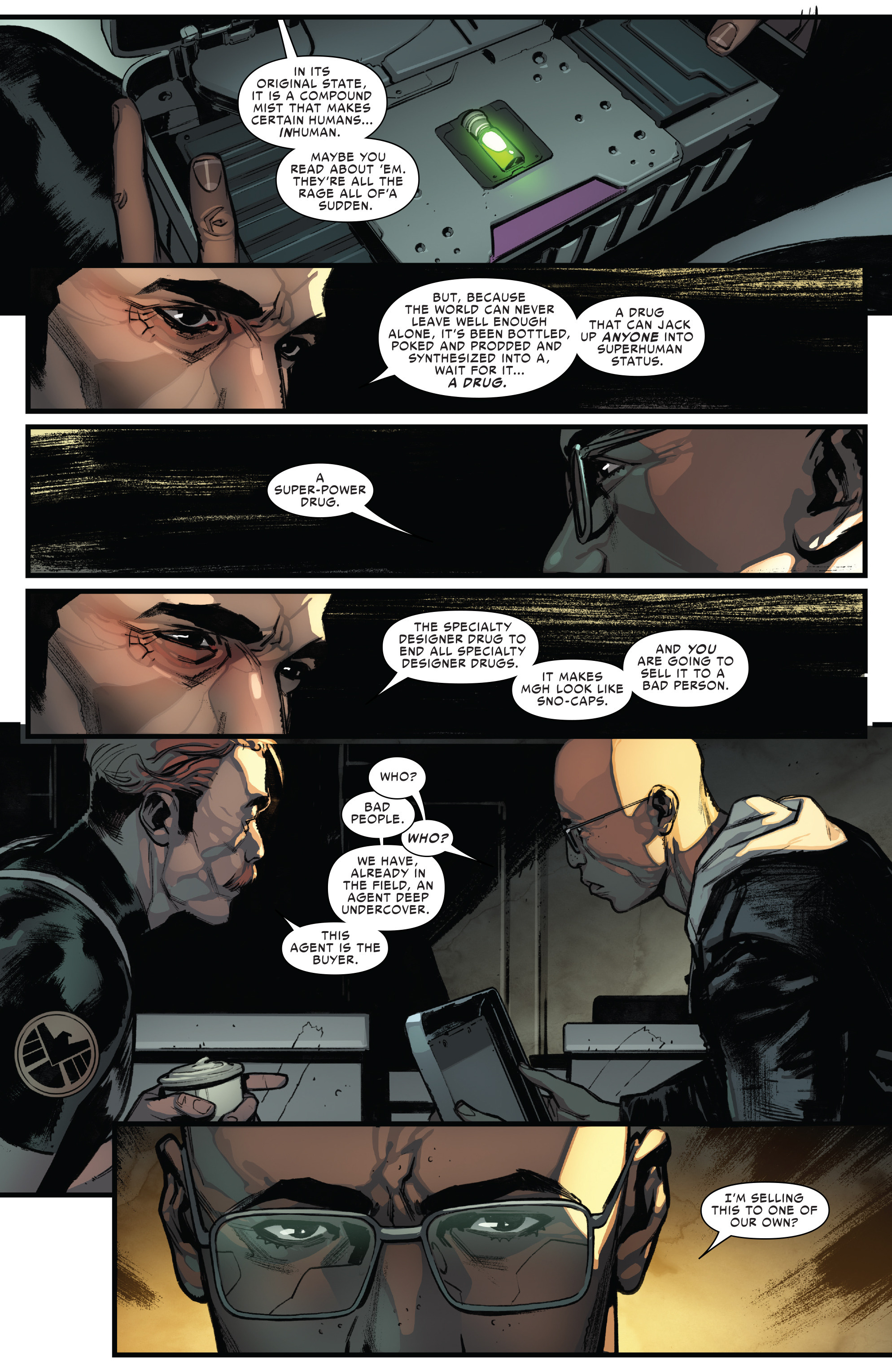 Spider-Man (2016-): Chapter 11 - Page 8