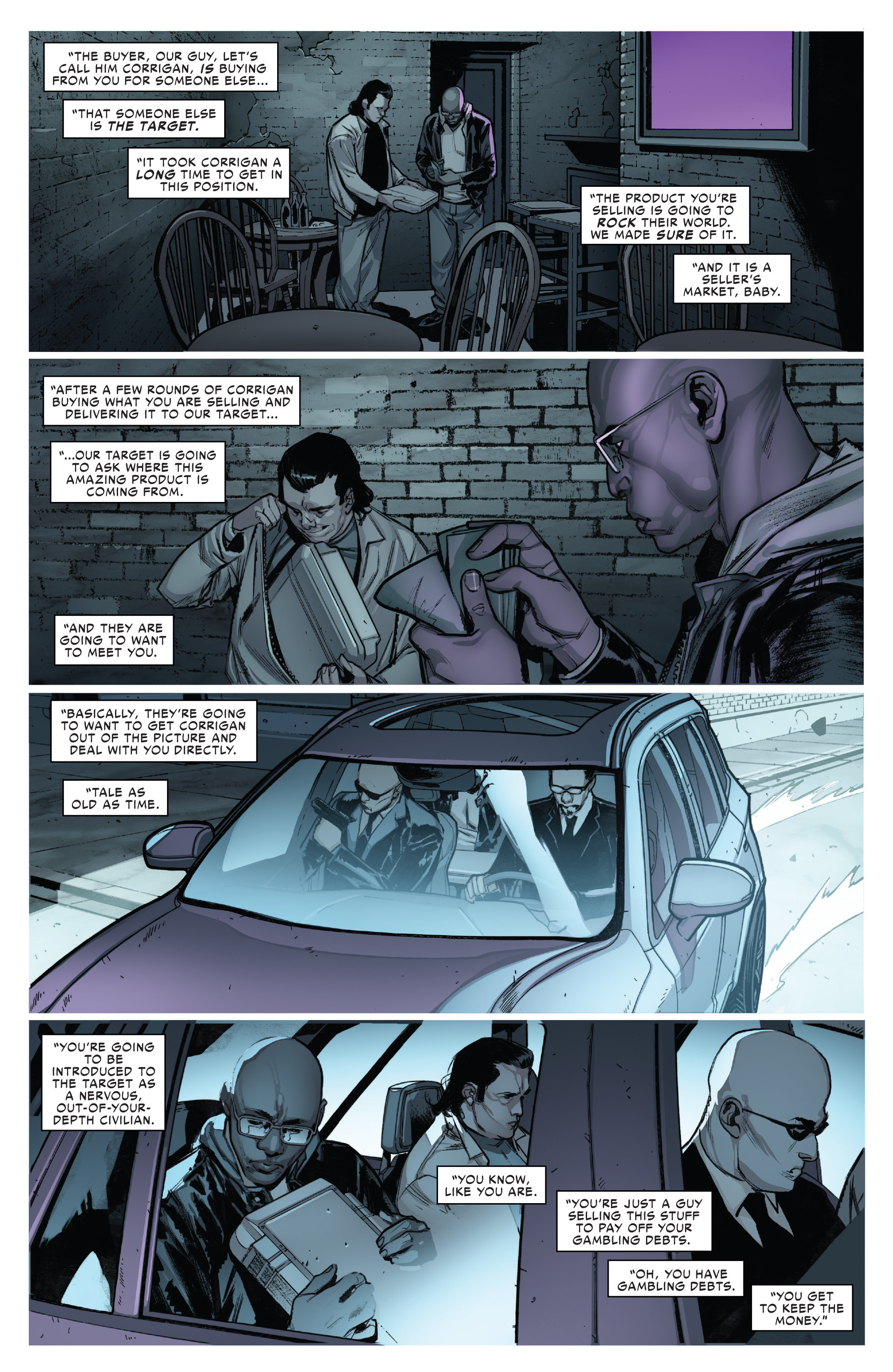 Spider-Man (2016-): Chapter 11 - Page 9