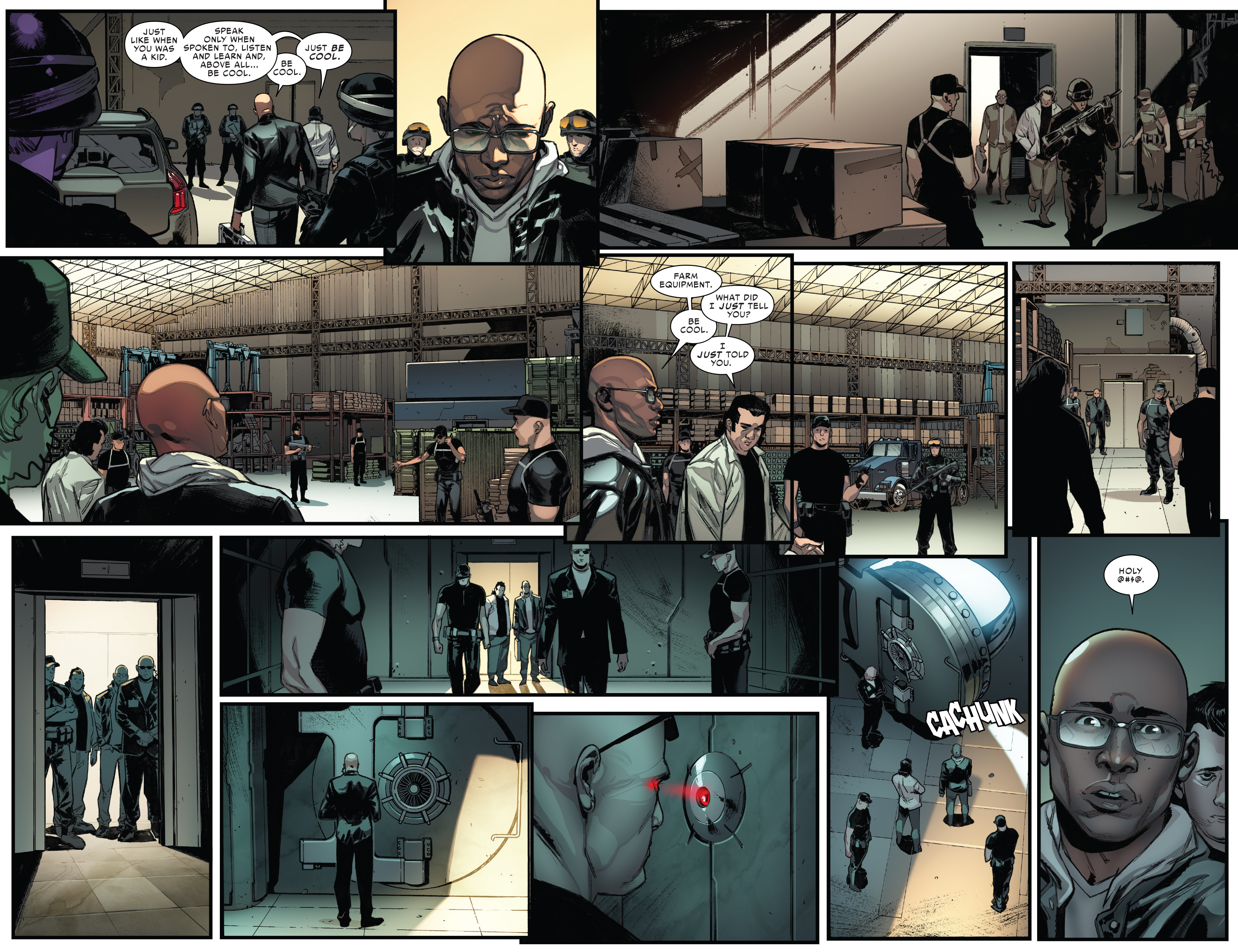 Spider-Man (2016-): Chapter 11 - Page 11