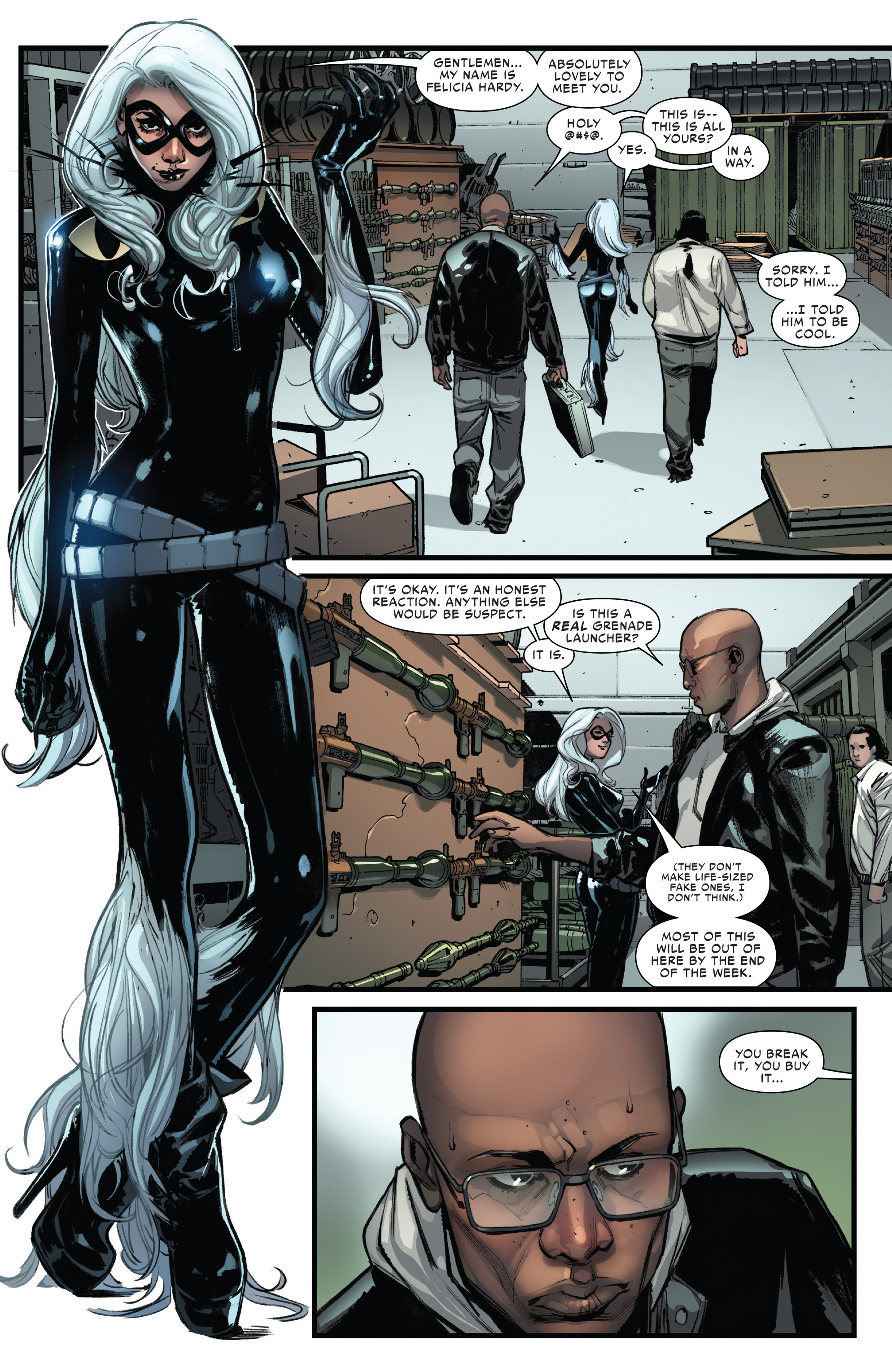 Spider-Man (2016-): Chapter 11 - Page 12