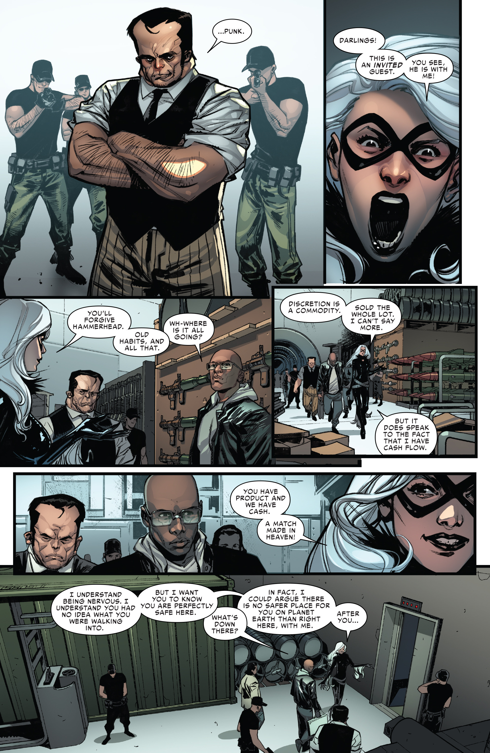 Spider-Man (2016-): Chapter 11 - Page 13