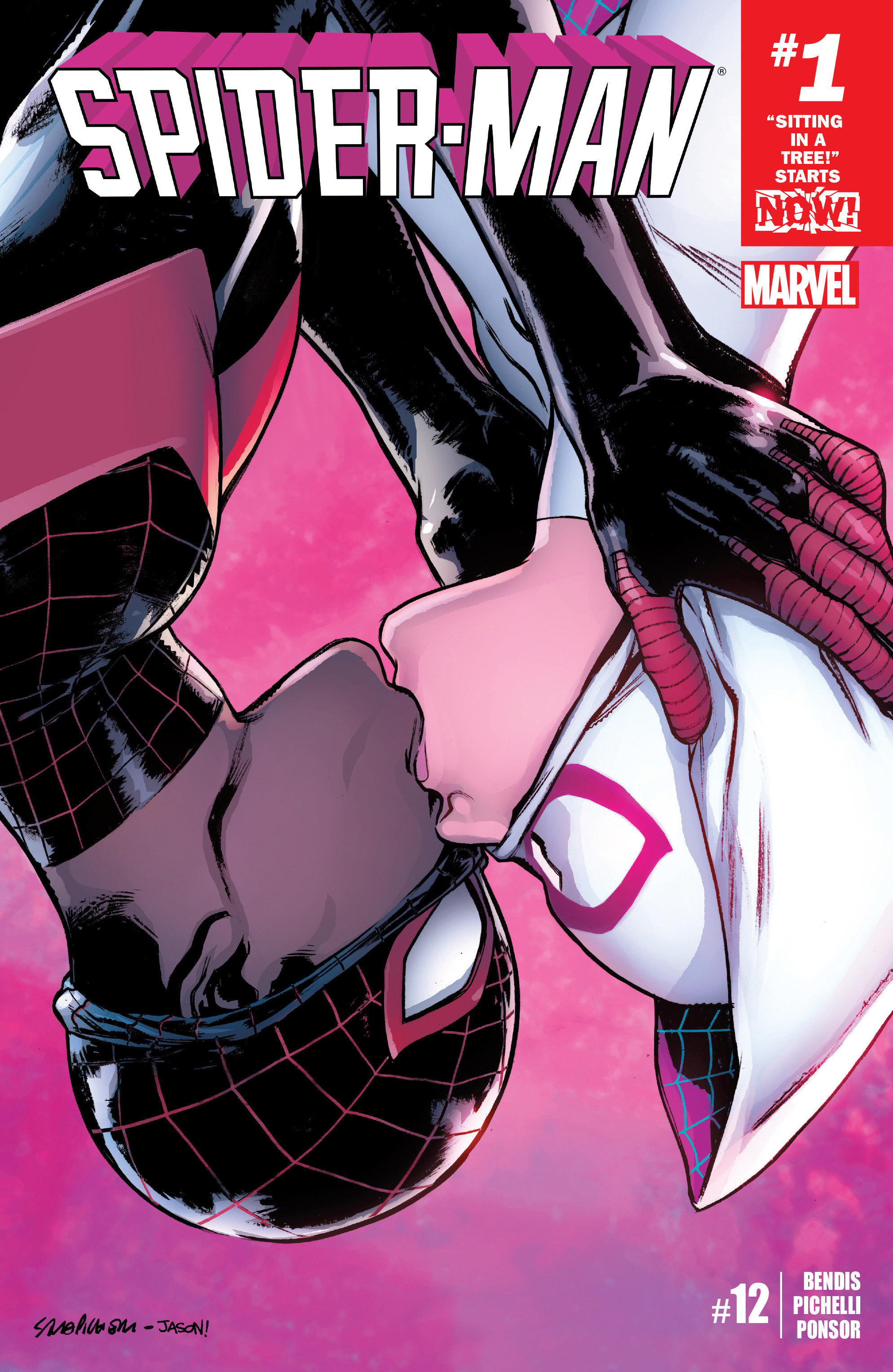 Spider-Man (2016-): Chapter 12 - Page 1