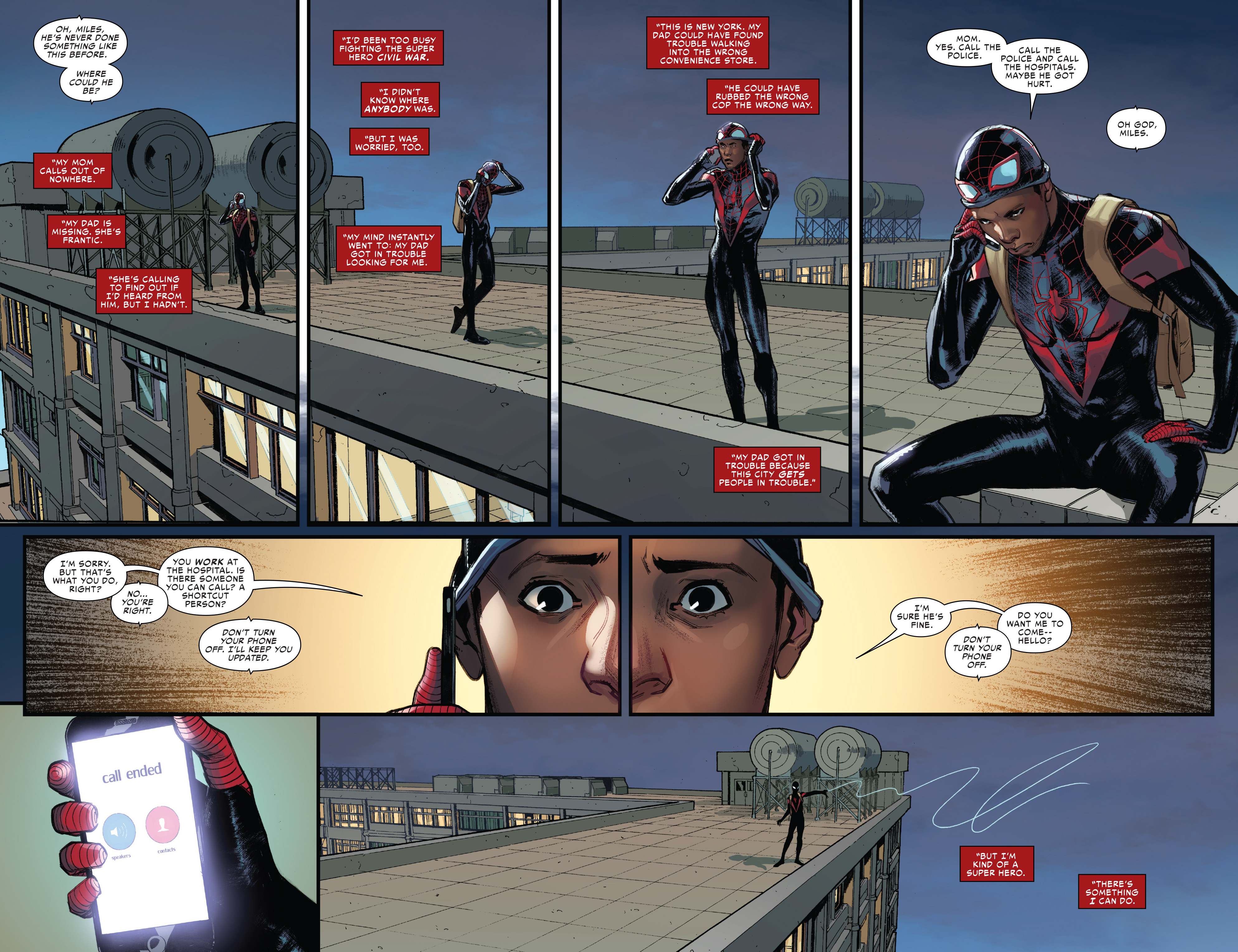 Spider-Man (2016-): Chapter 12 - Page 5