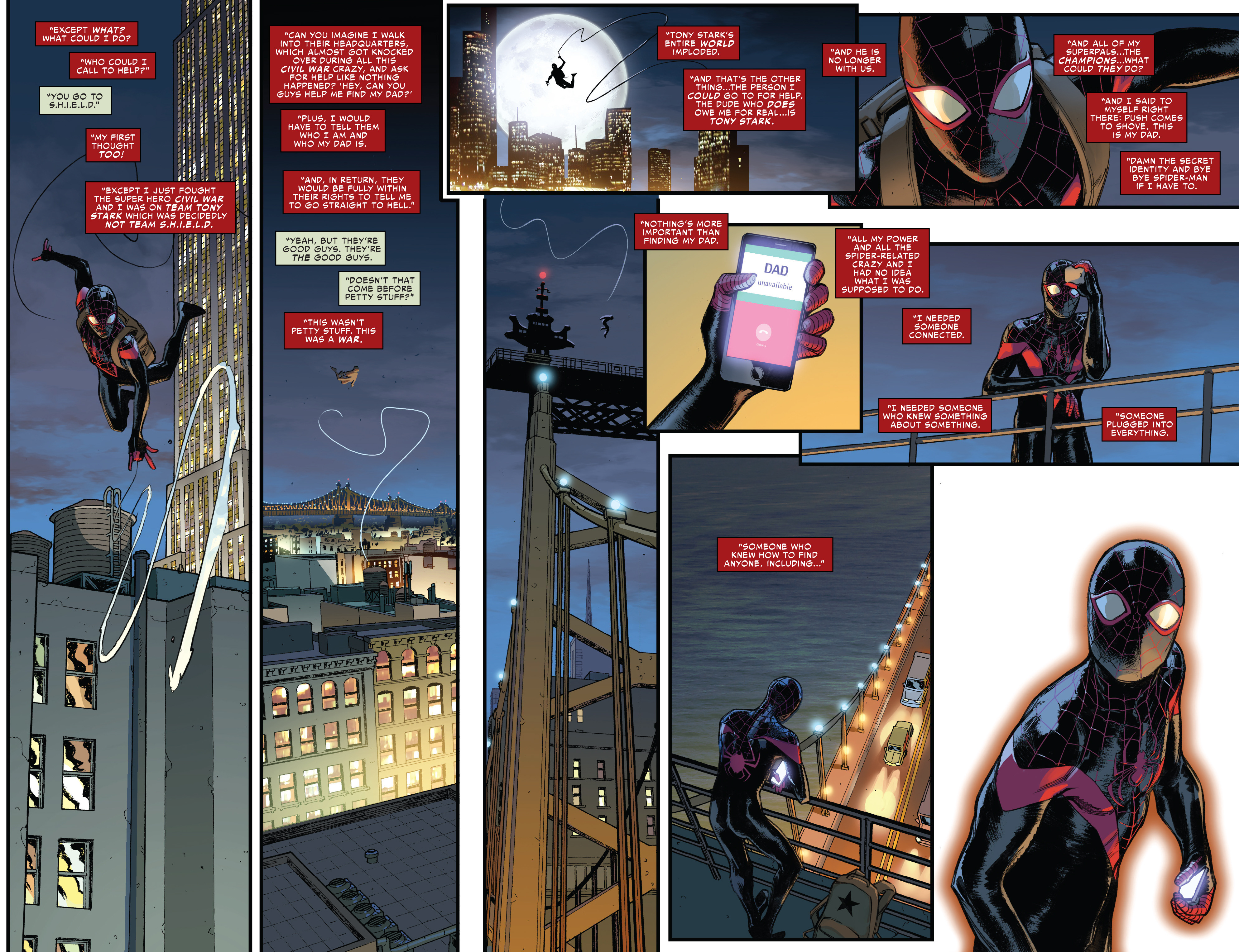 Spider-Man (2016-): Chapter 12 - Page 6