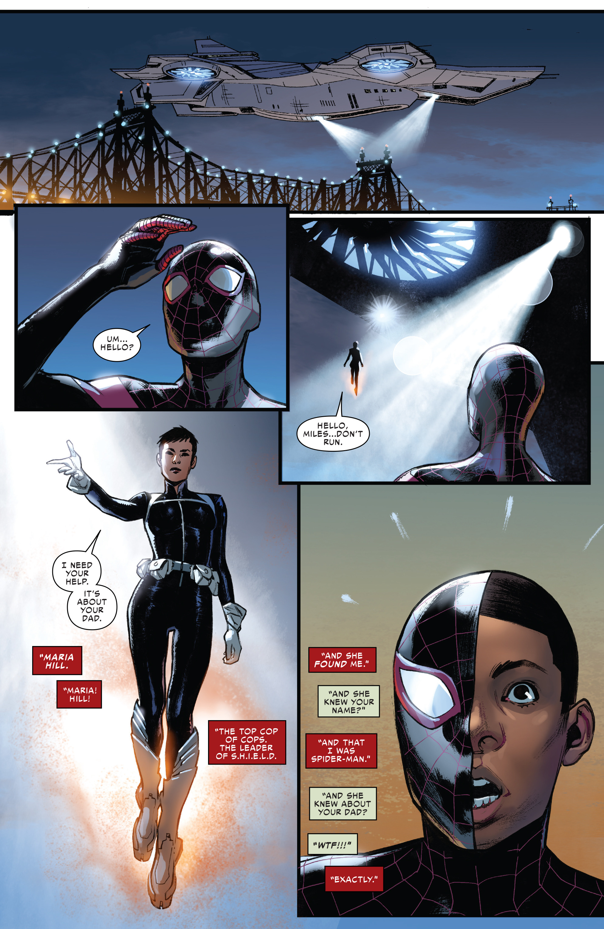 Spider-Man (2016-): Chapter 12 - Page 7
