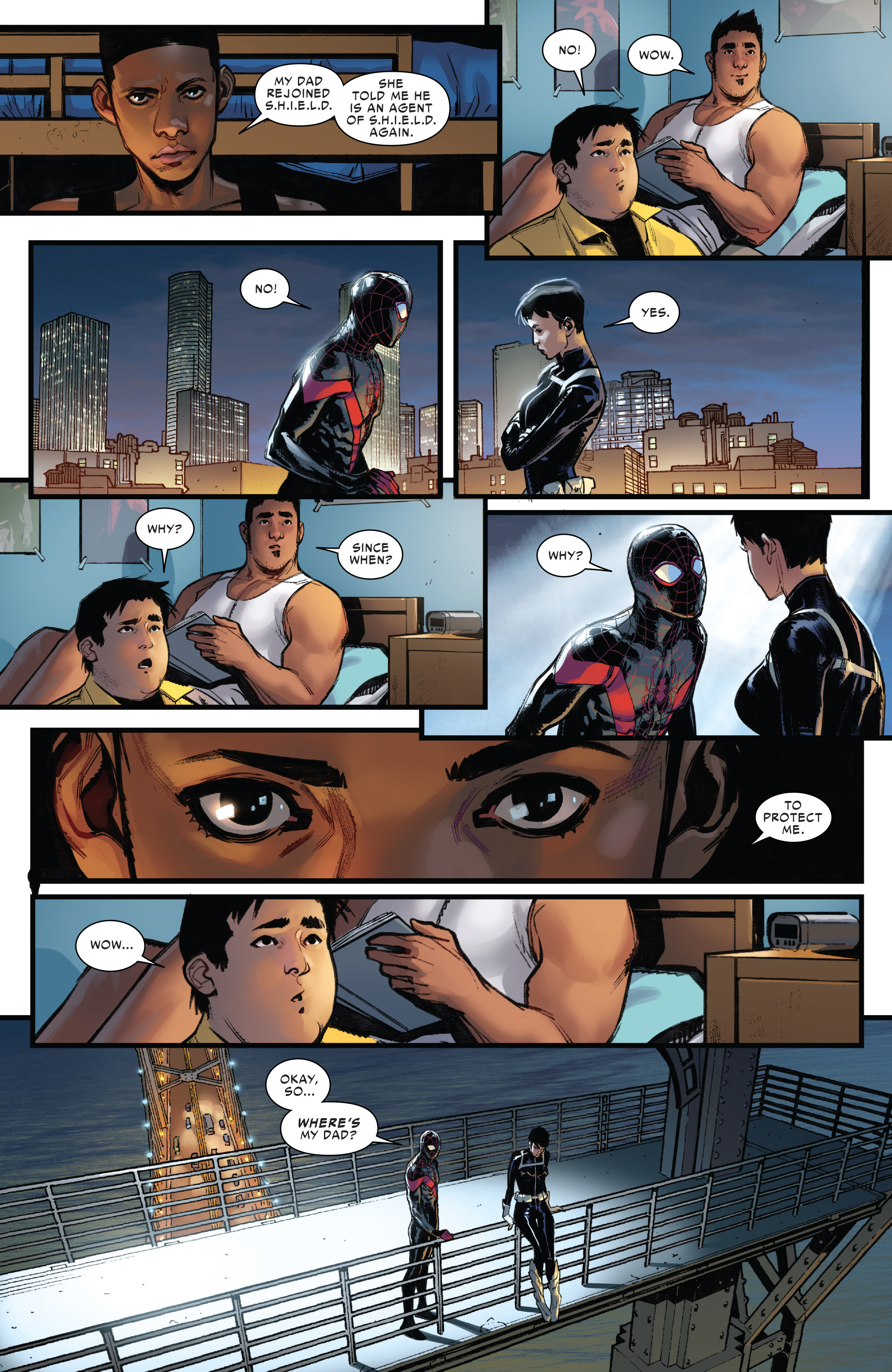 Spider-Man (2016-): Chapter 12 - Page 8