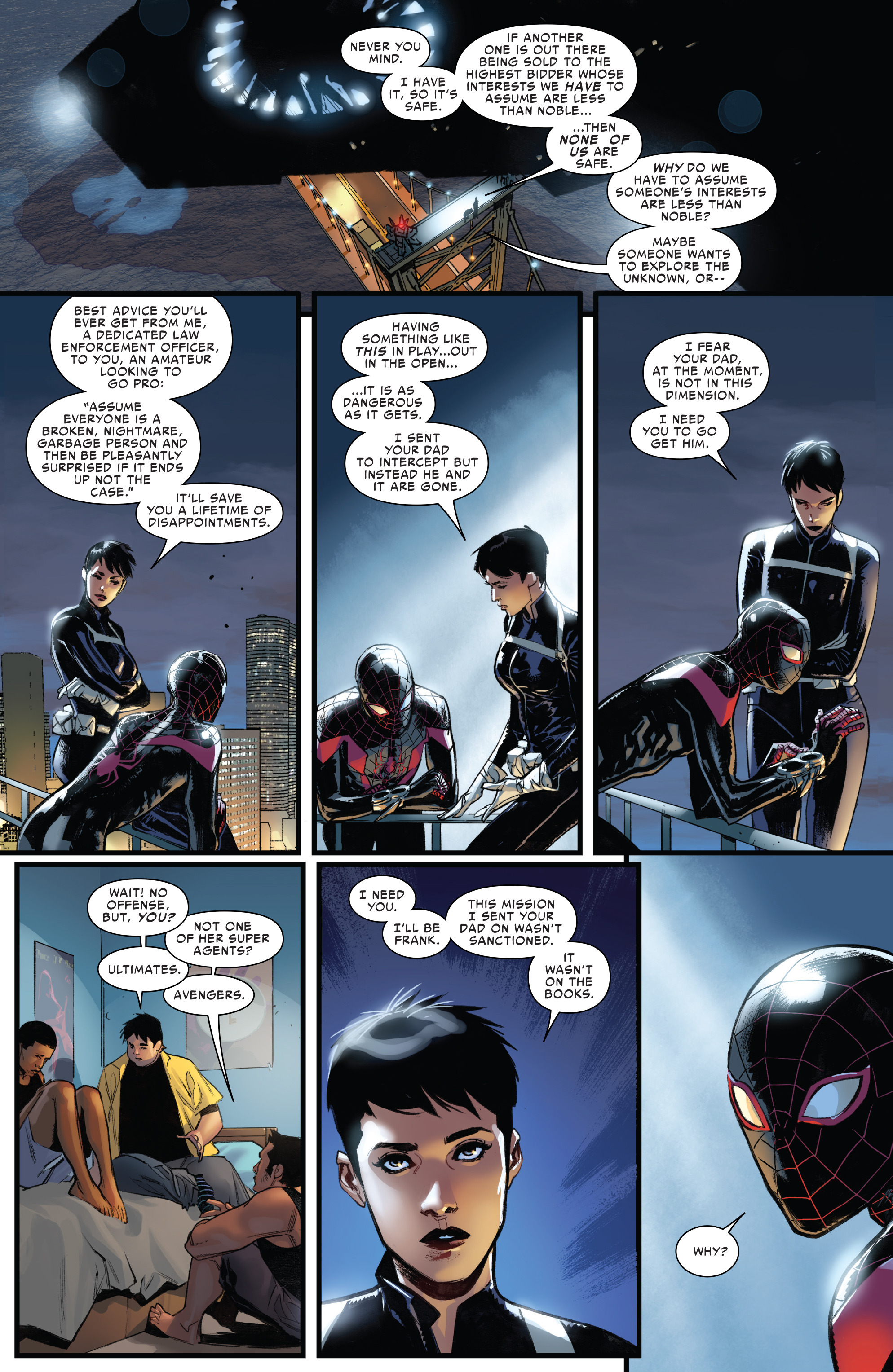 Spider-Man (2016-): Chapter 12 - Page 11