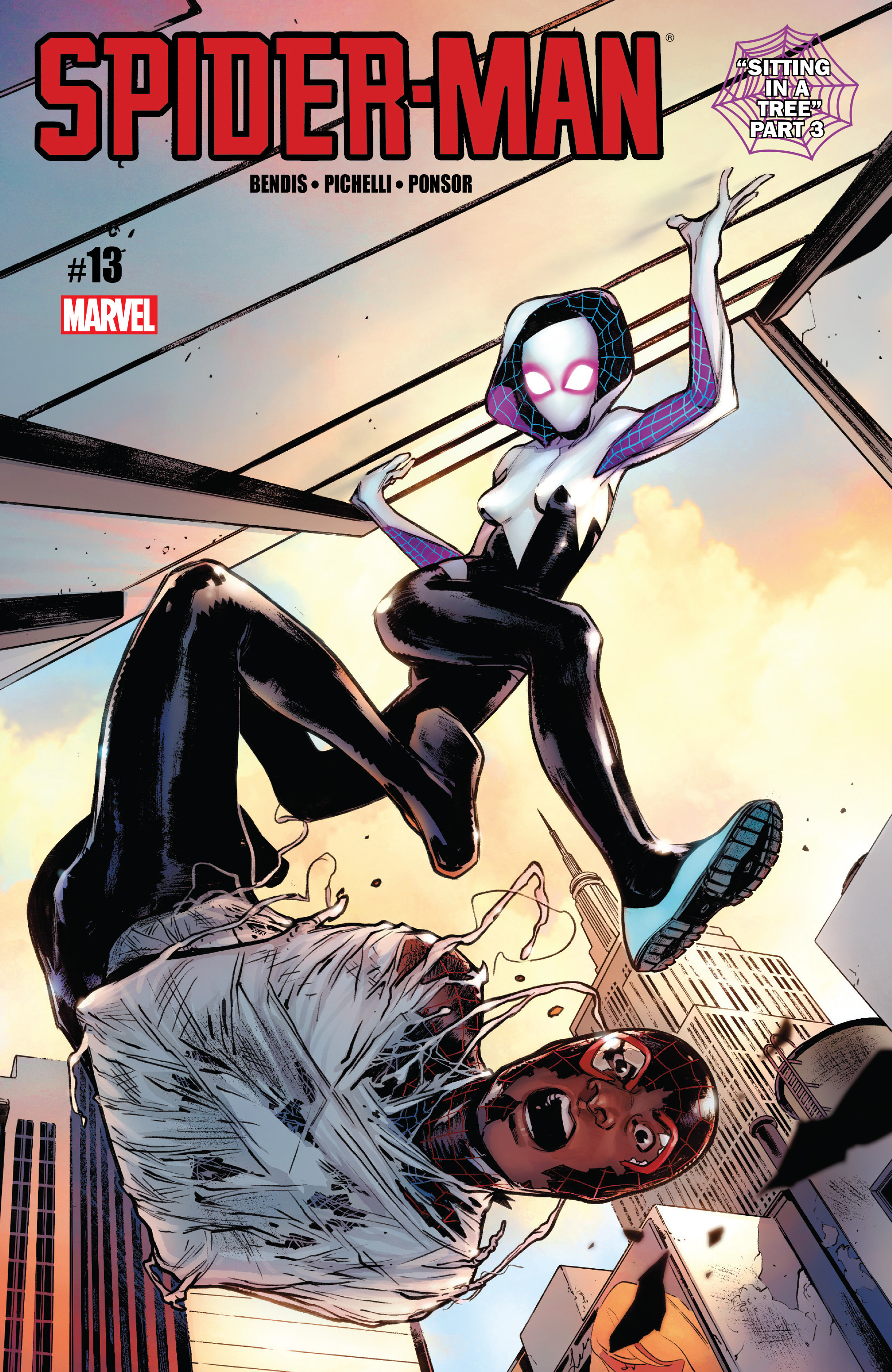 Spider-Man (2016-): Chapter 13 - Page 1