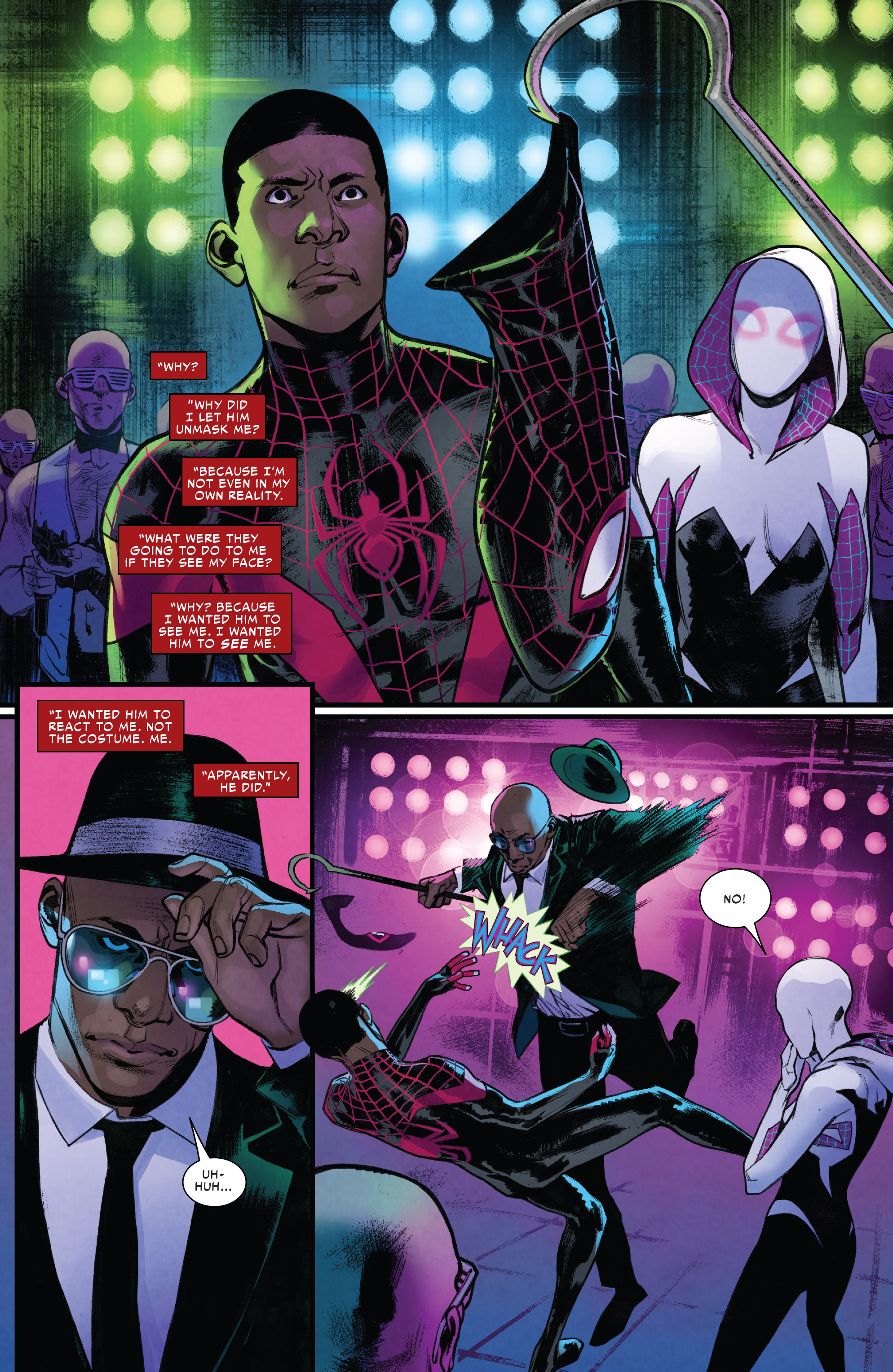 Spider-Man (2016-): Chapter 13 - Page 5