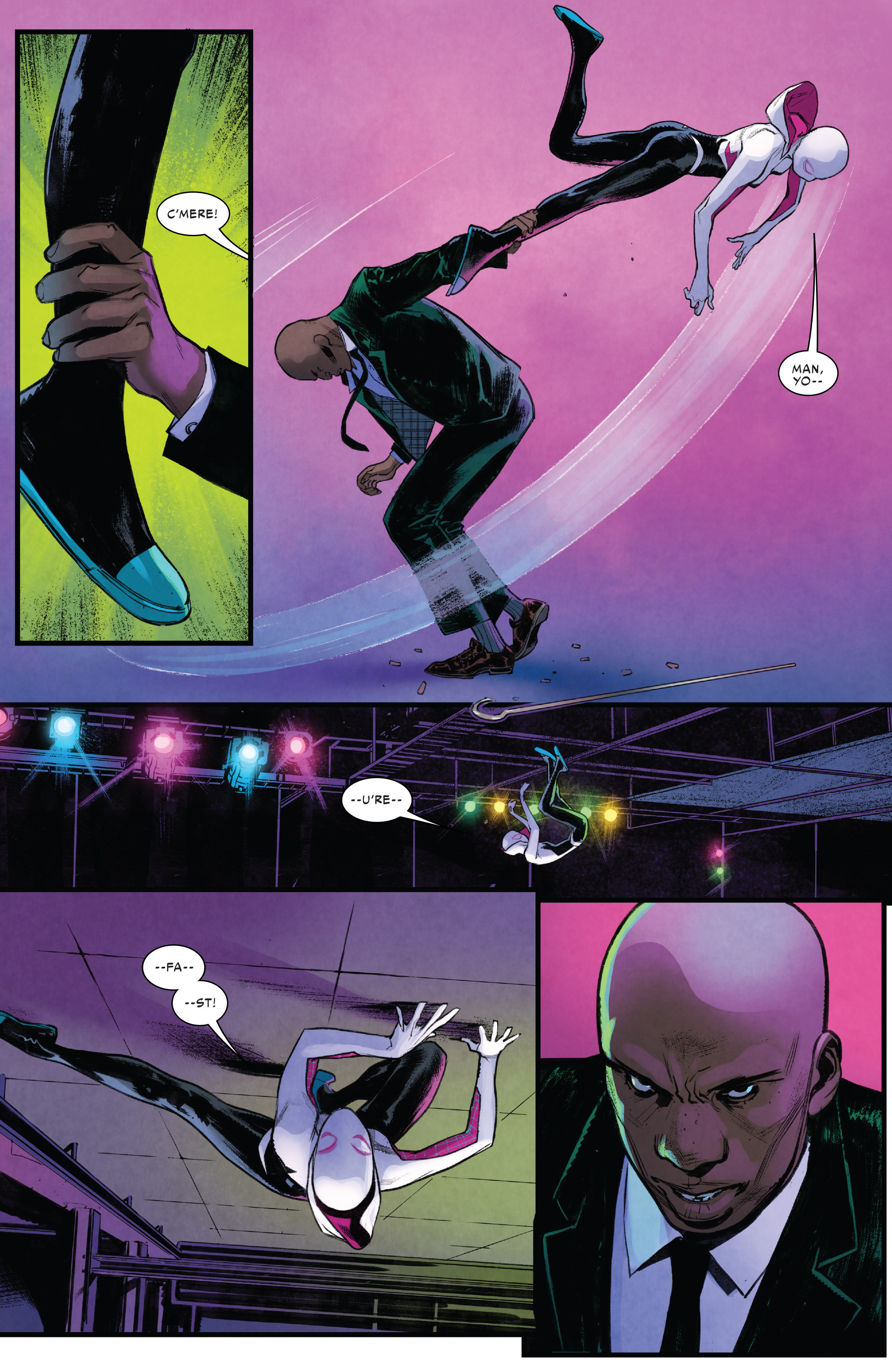 Spider-Man (2016-): Chapter 13 - Page 8
