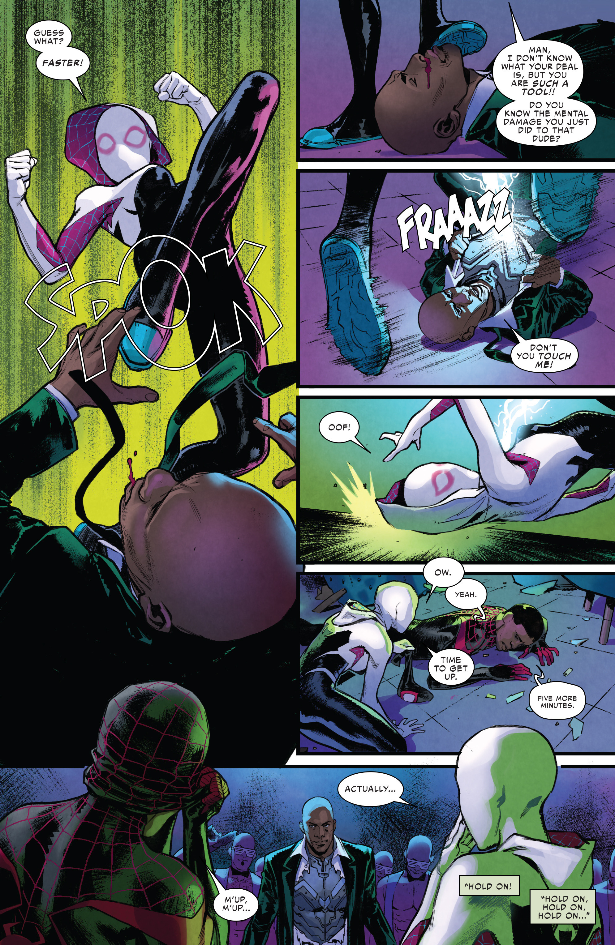 Spider-Man (2016-): Chapter 13 - Page 9
