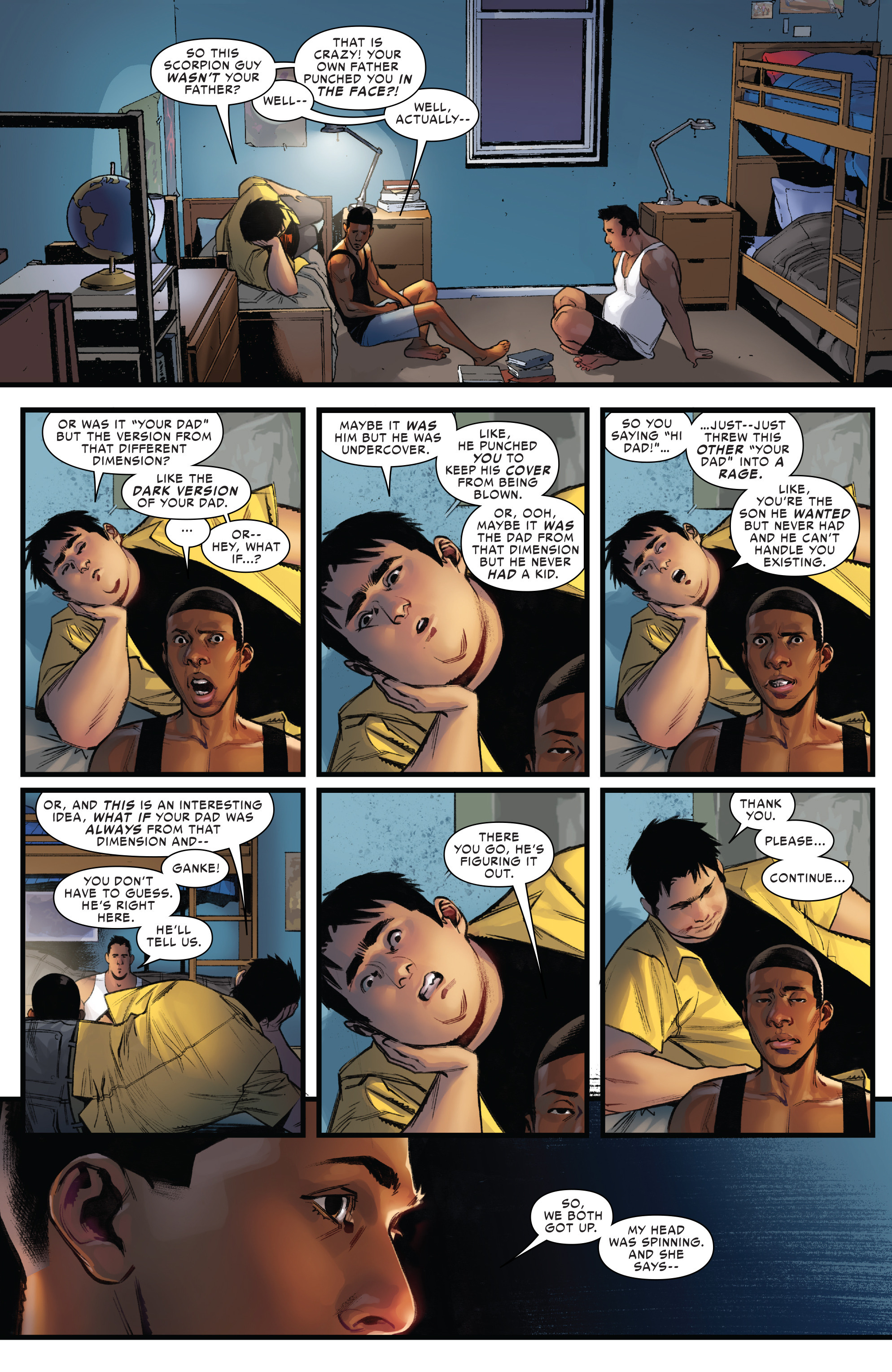 Spider-Man (2016-): Chapter 13 - Page 10
