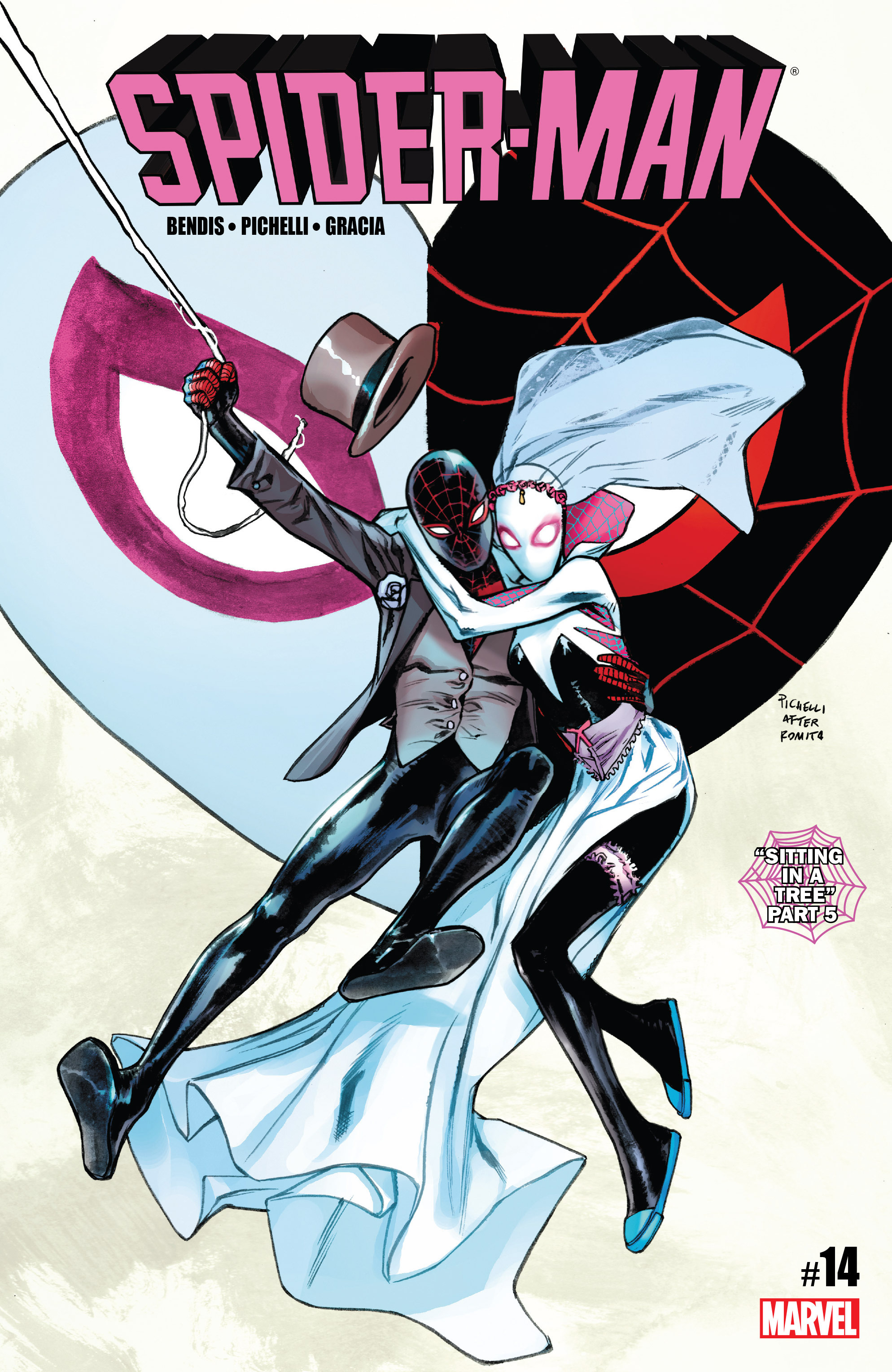 Spider-Man (2016-): Chapter 14 - Page 1