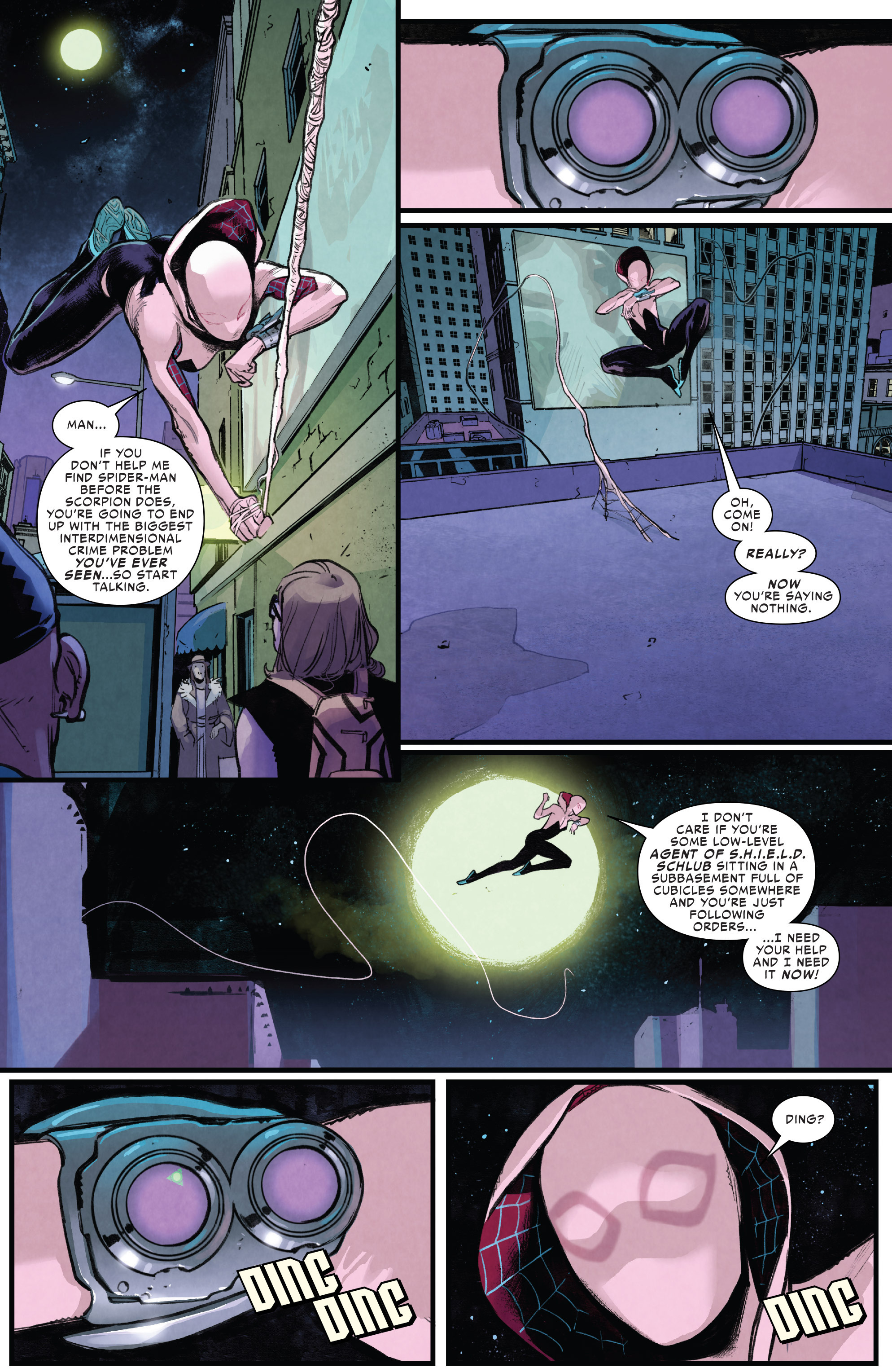 Spider-Man (2016-): Chapter 14 - Page 5