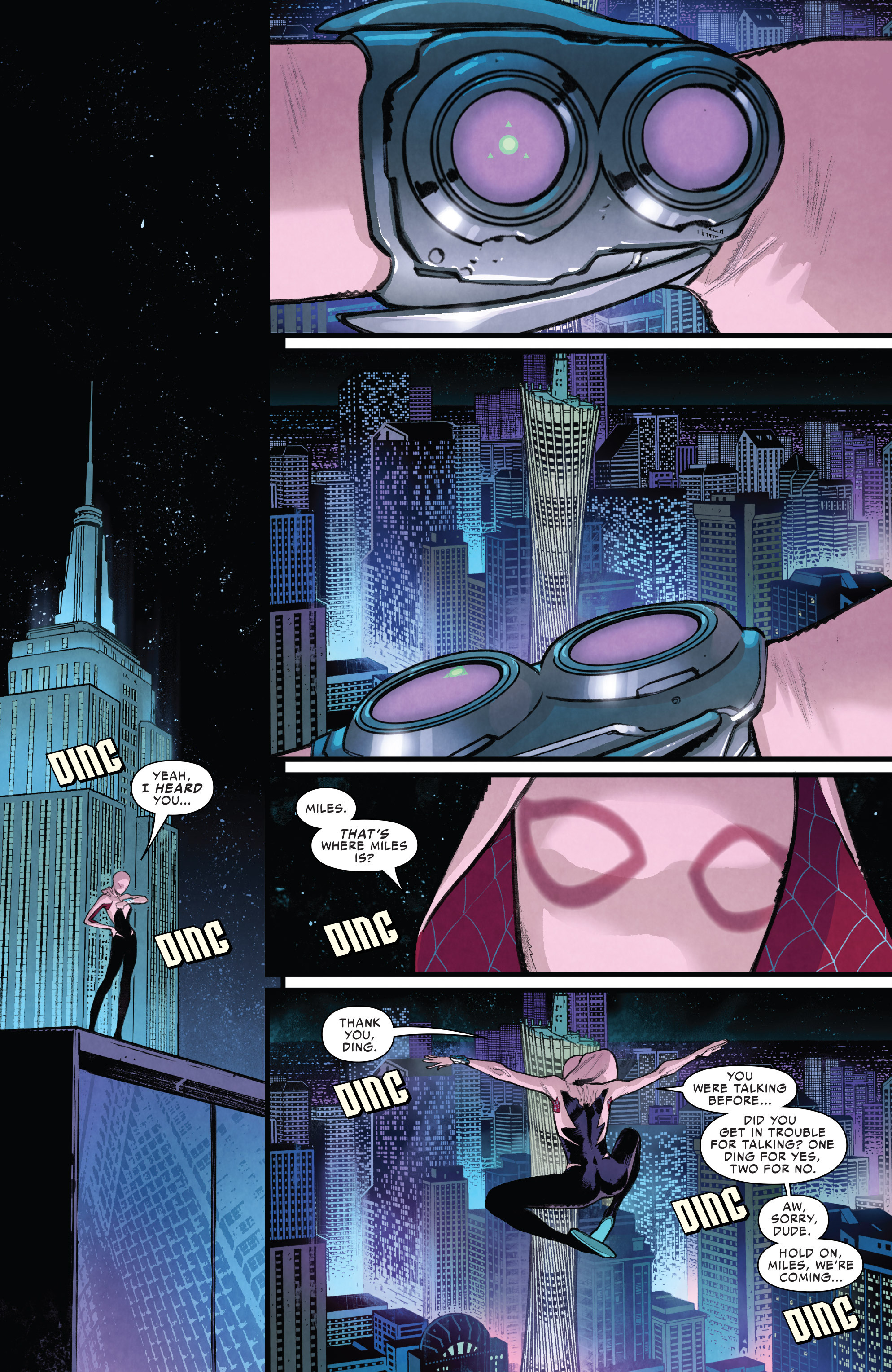 Spider-Man (2016-): Chapter 14 - Page 6