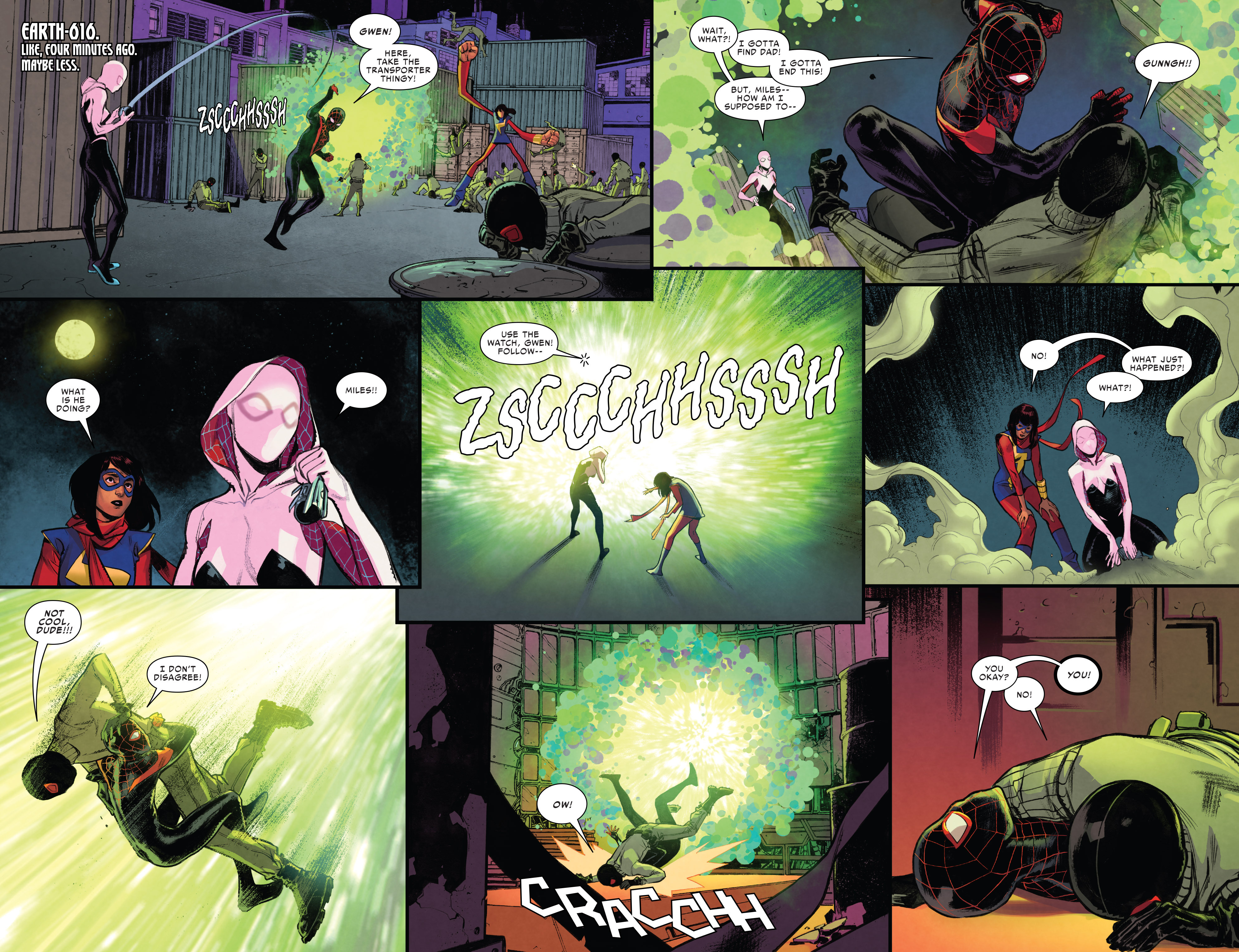 Spider-Man (2016-): Chapter 14 - Page 7