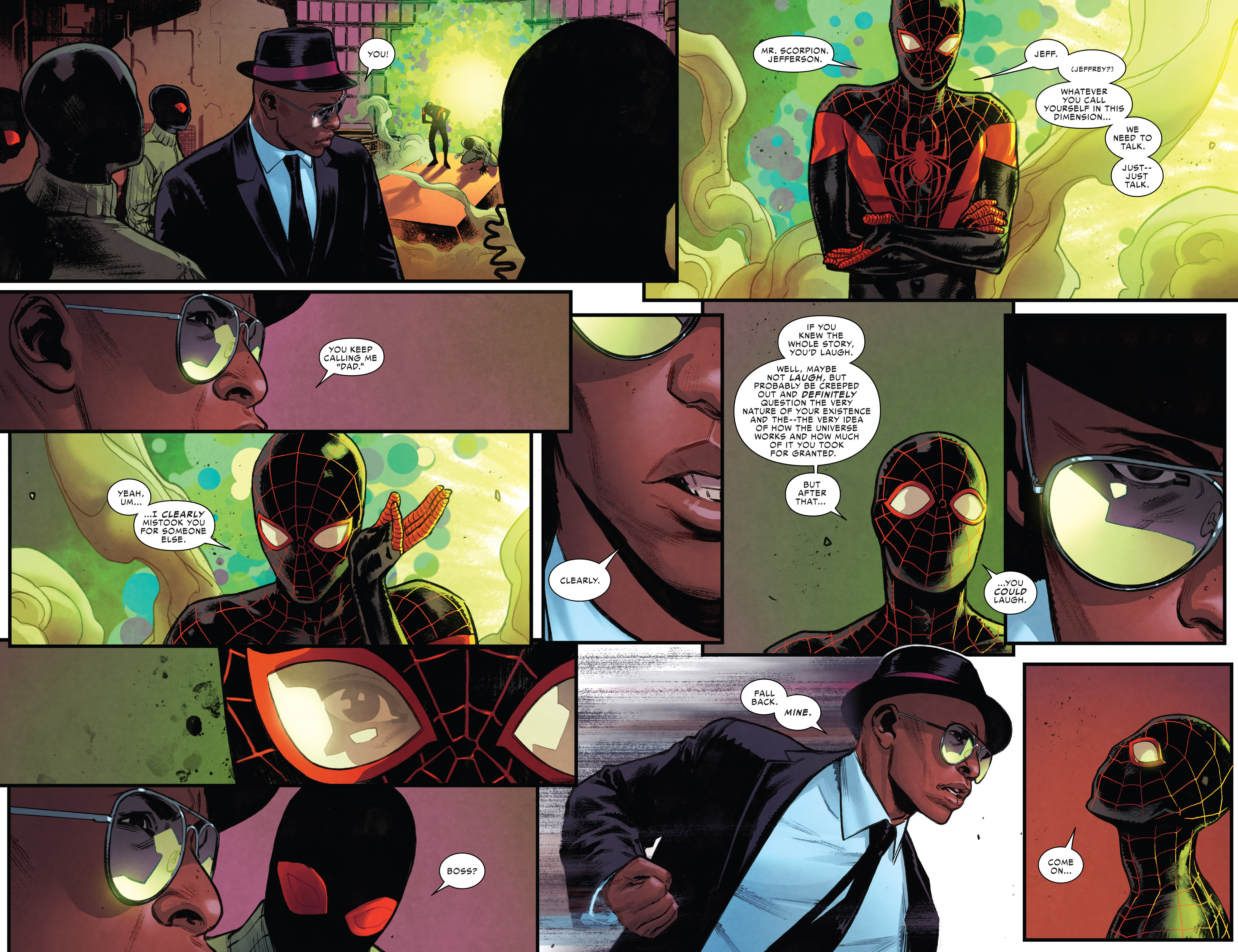 Spider-Man (2016-): Chapter 14 - Page 8
