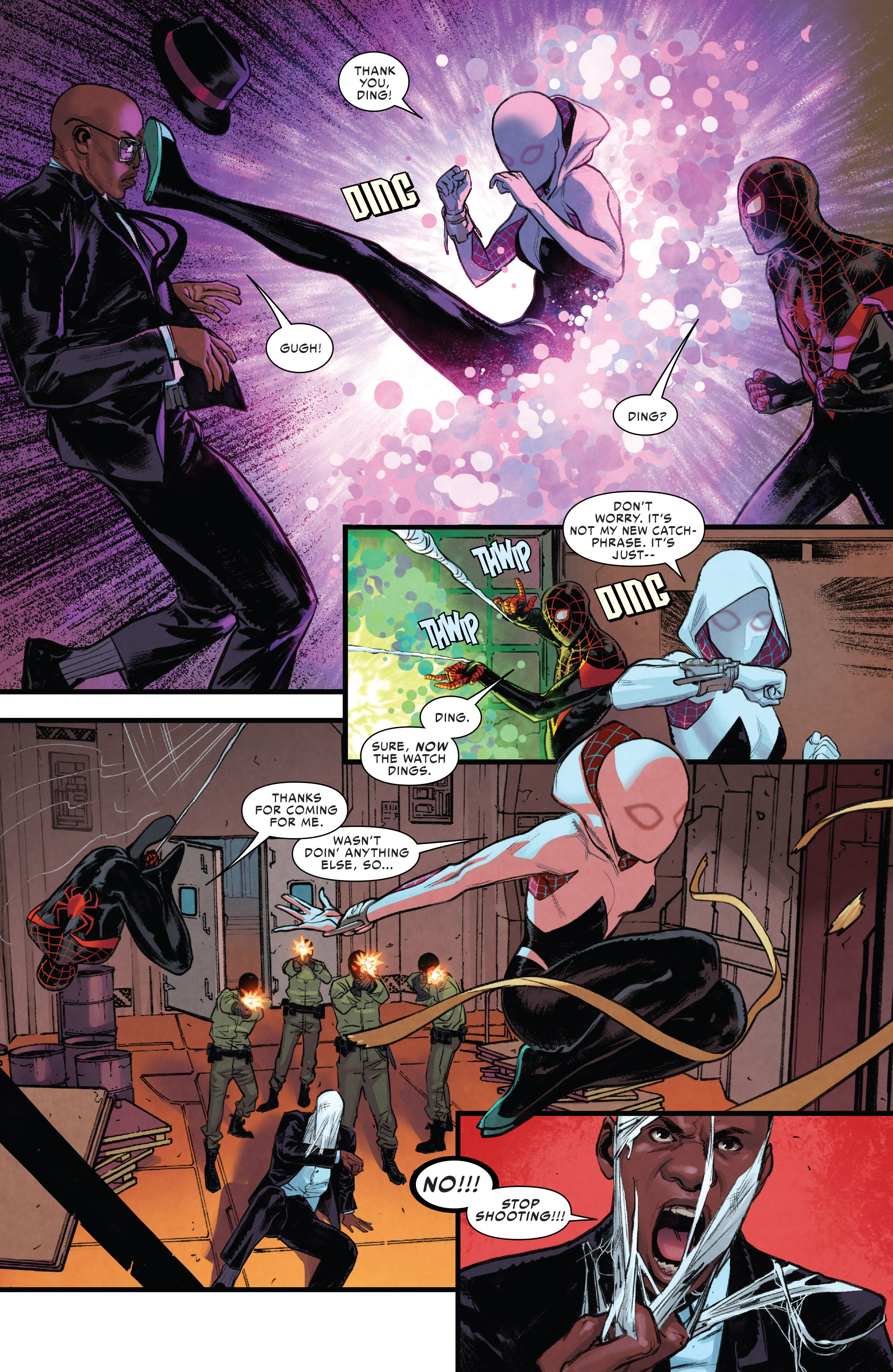 Spider-Man (2016-): Chapter 14 - Page 9