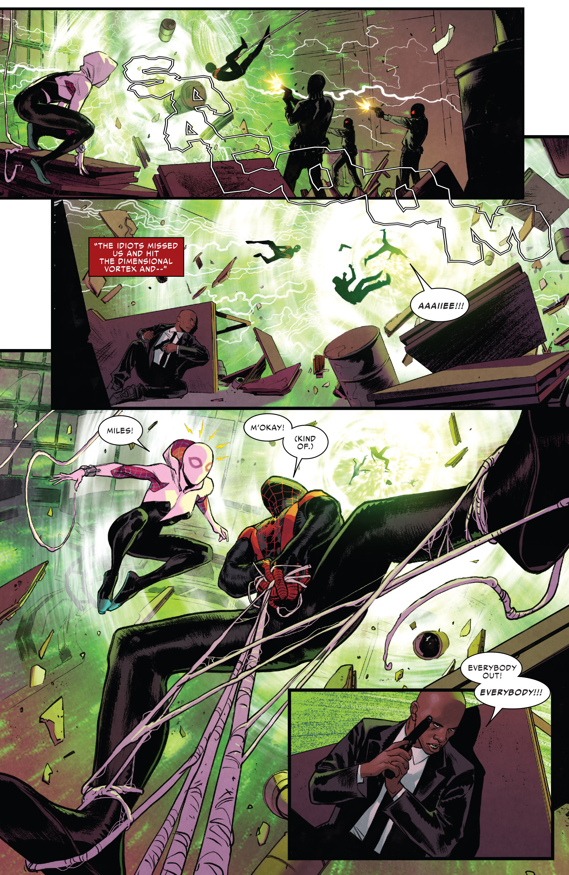 Spider-Man (2016-): Chapter 14 - Page 10