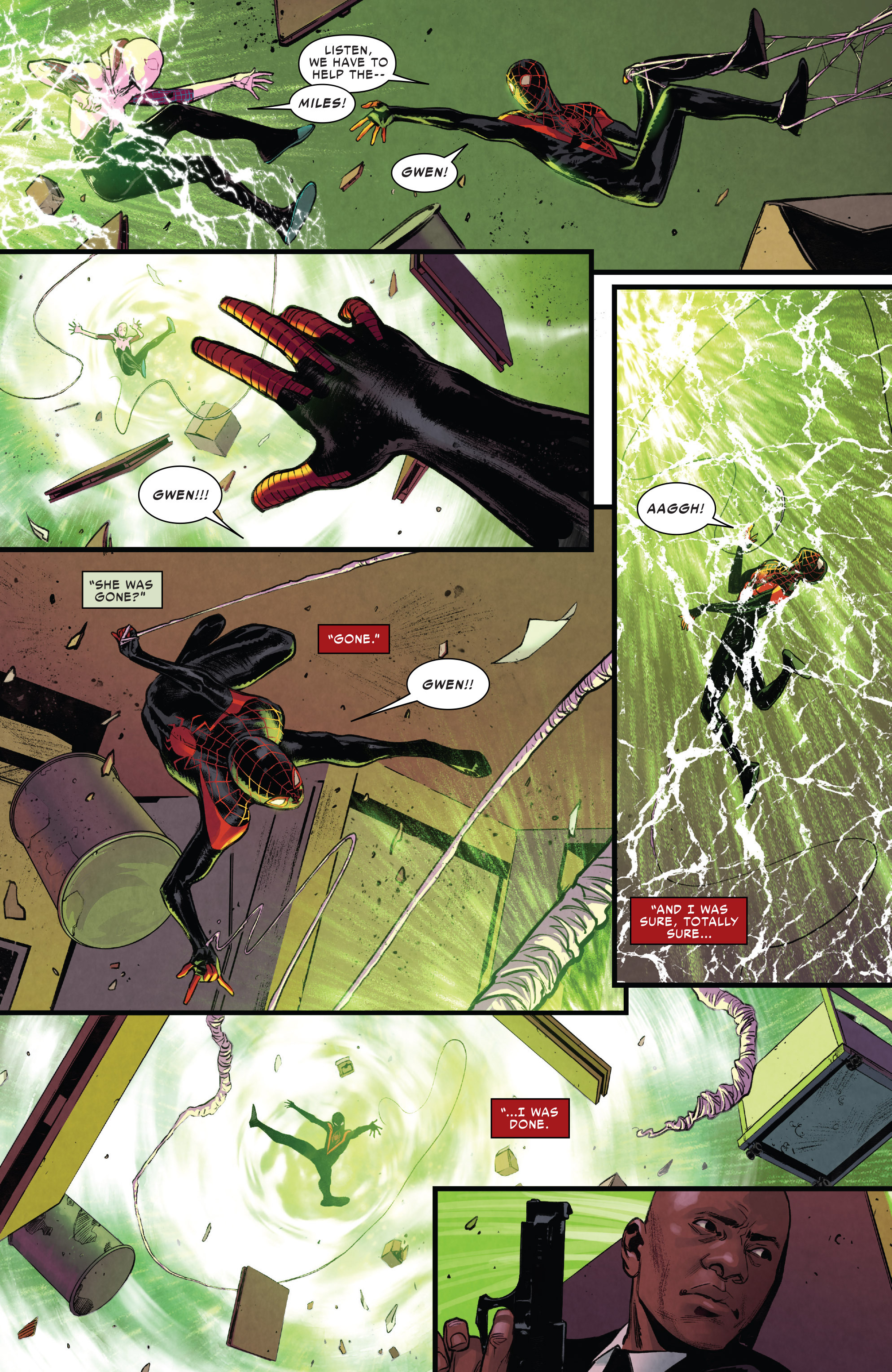 Spider-Man (2016-): Chapter 14 - Page 11