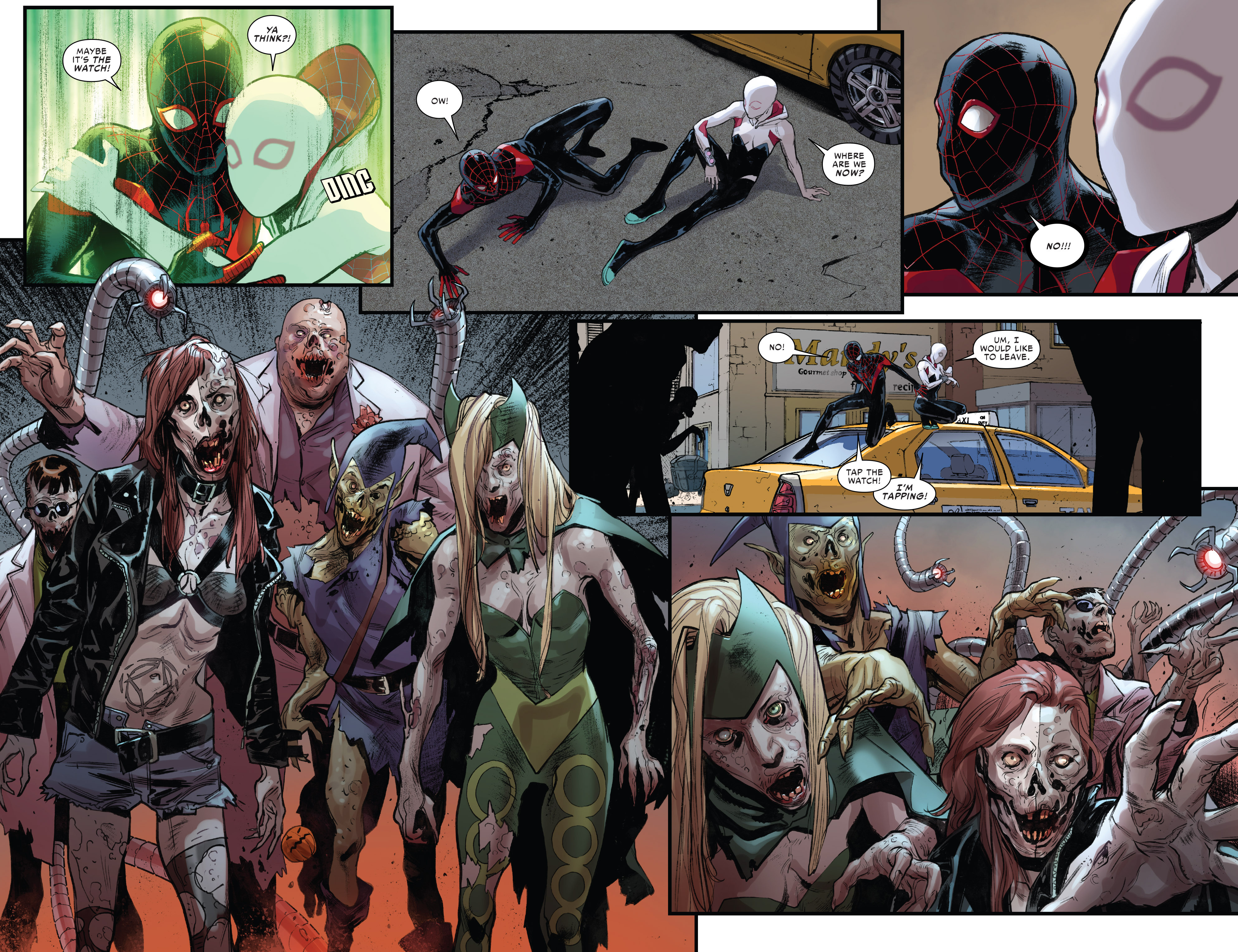 Spider-Man (2016-): Chapter 14 - Page 15