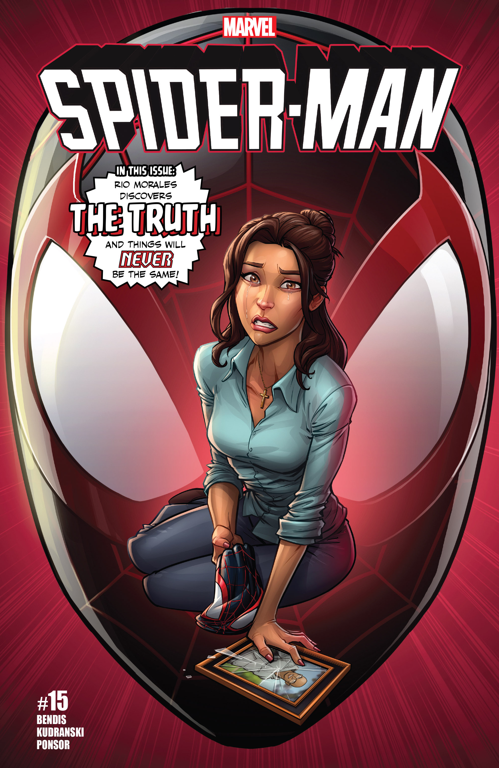 Spider-Man (2016-): Chapter 15 - Page 1