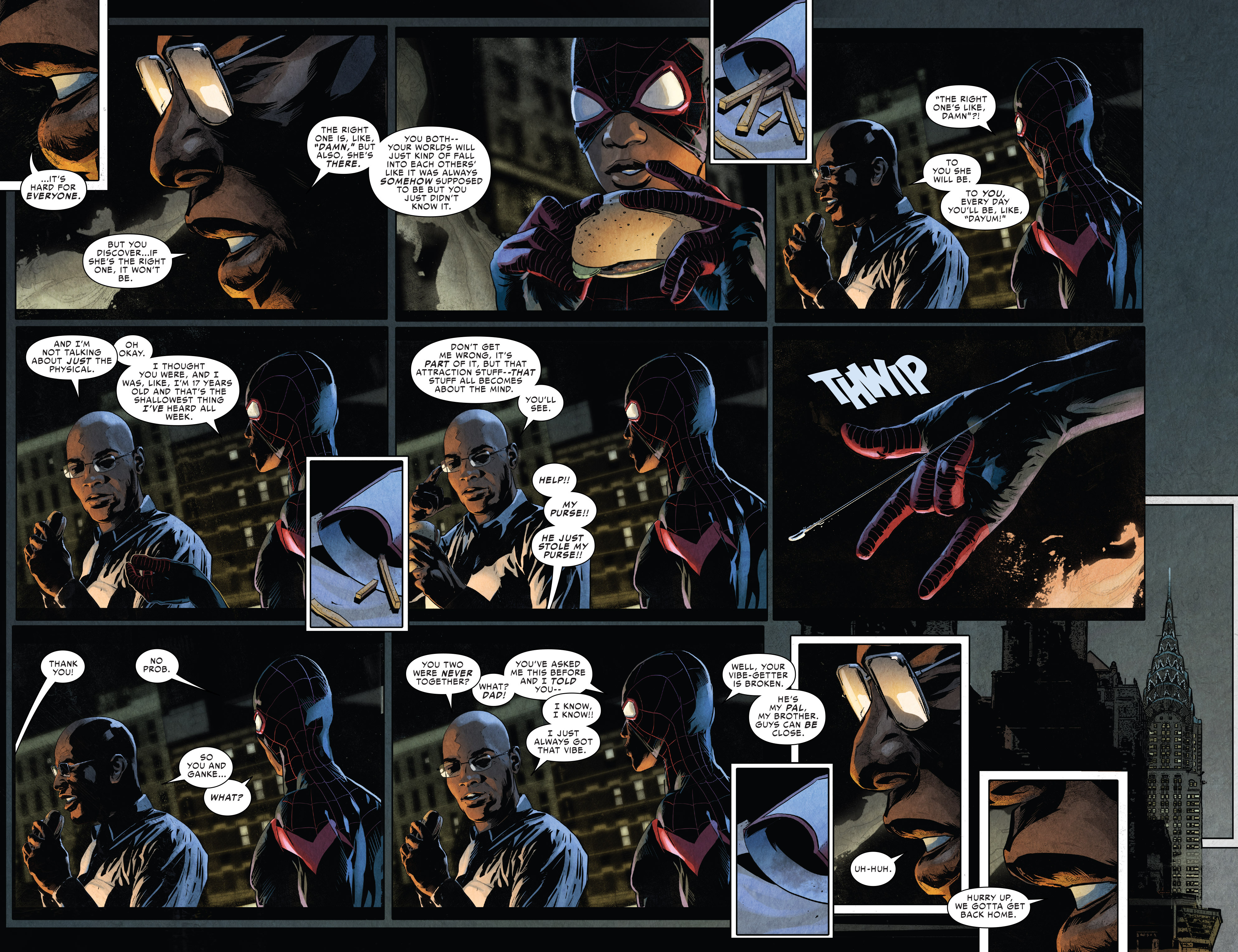Spider-Man (2016-): Chapter 15 - Page 5