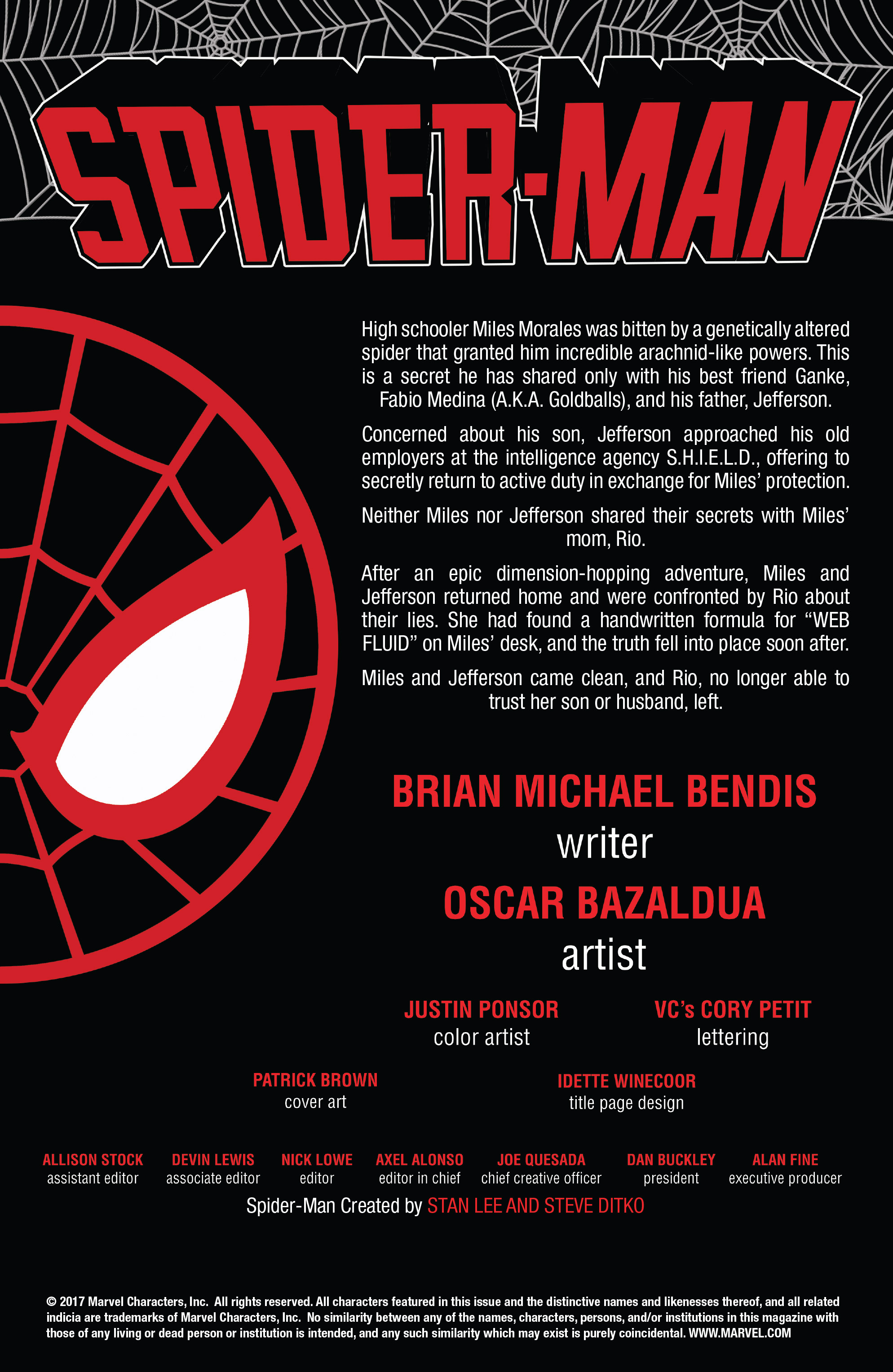 Spider-Man (2016-): Chapter 16 - Page 2