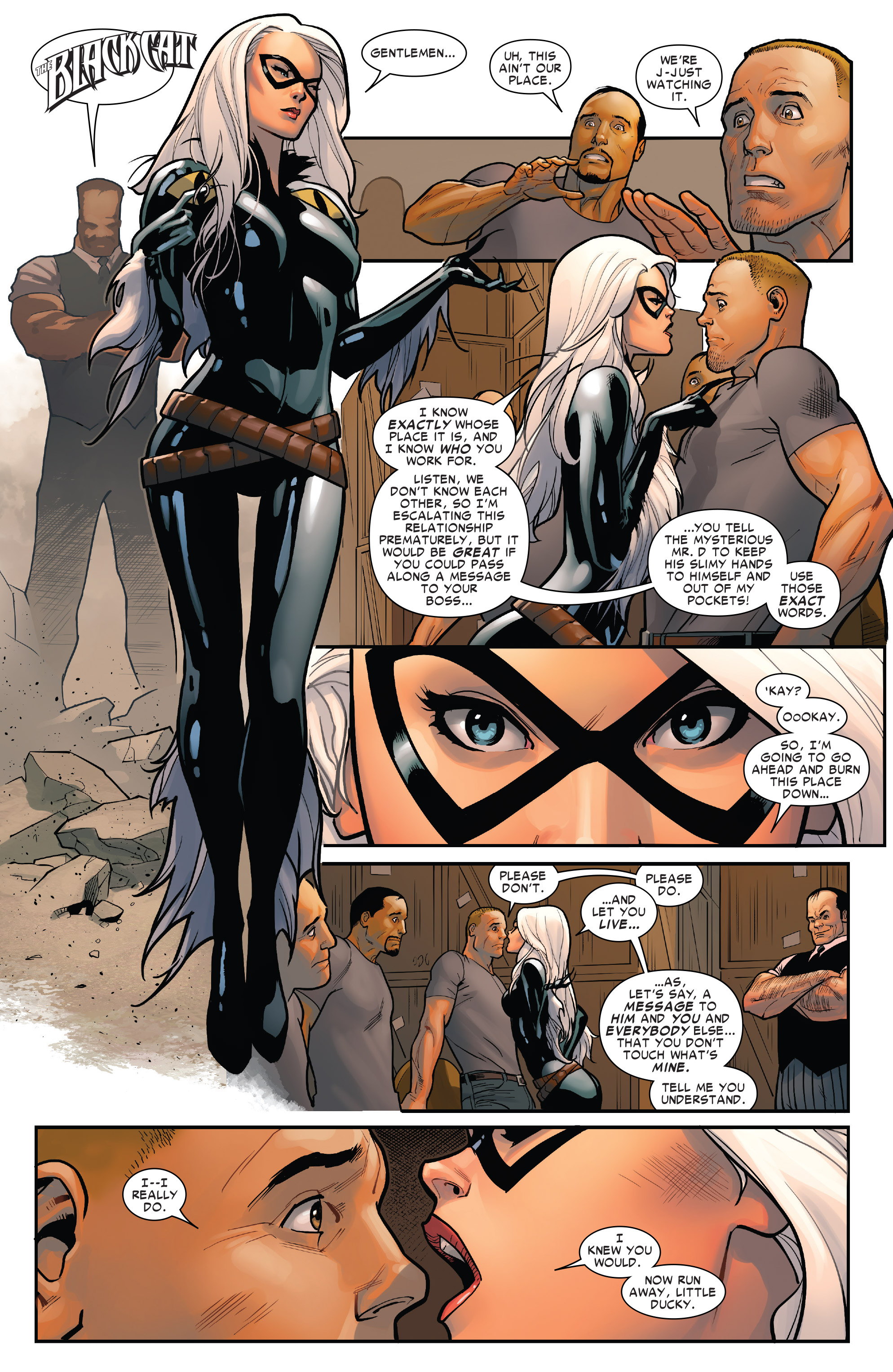 Spider-Man (2016-): Chapter 16 - Page 4