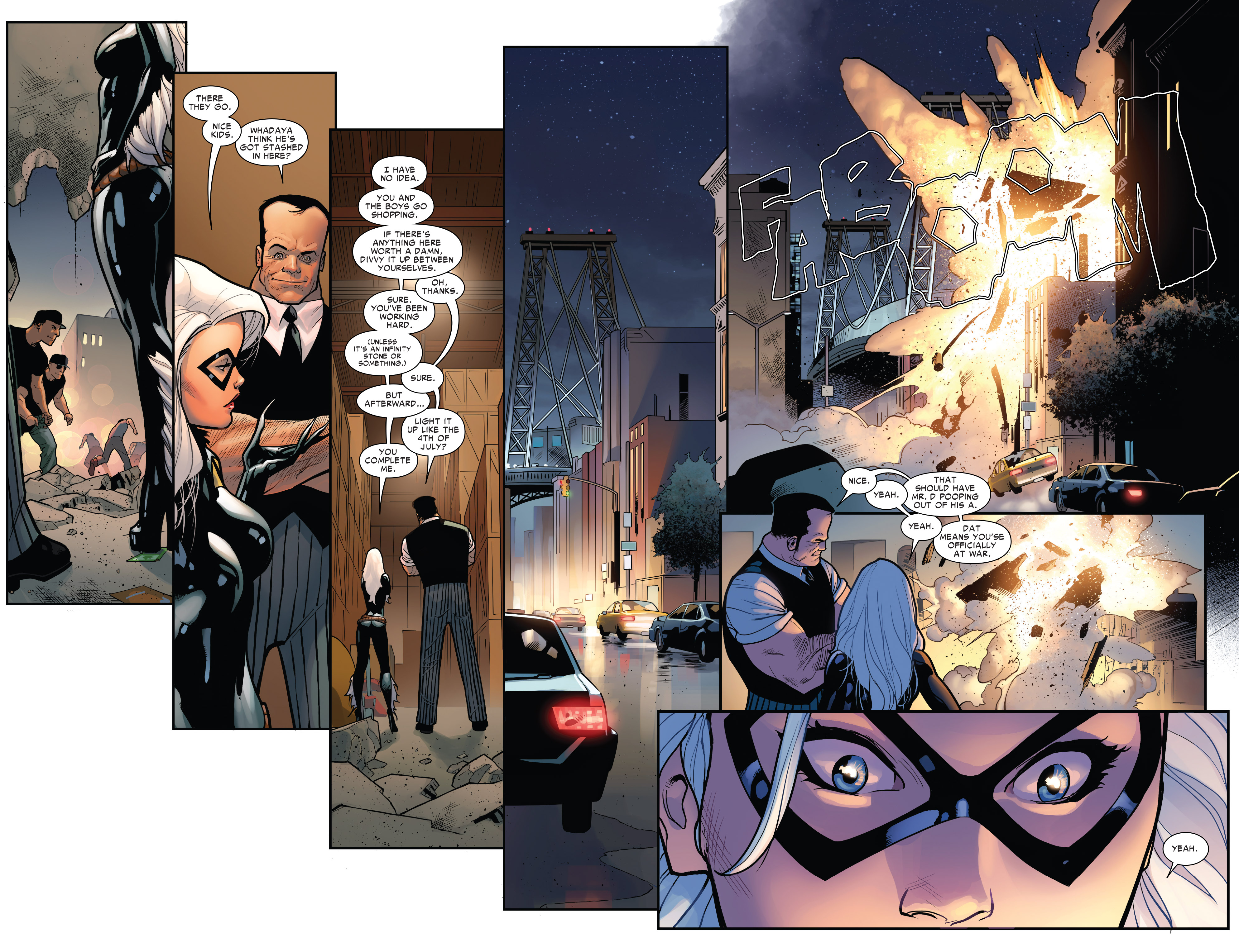 Spider-Man (2016-): Chapter 16 - Page 5
