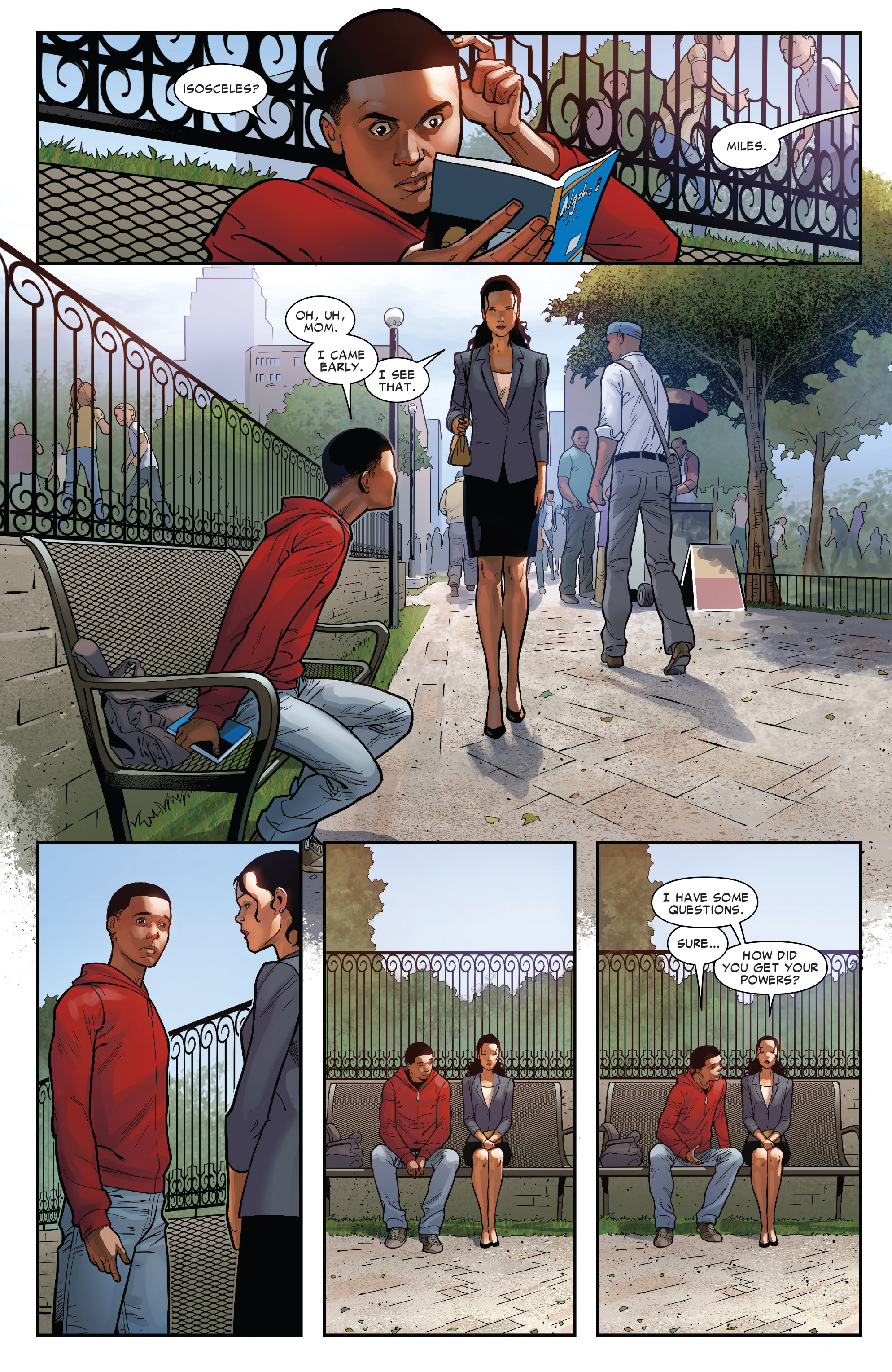 Spider-Man (2016-): Chapter 16 - Page 6