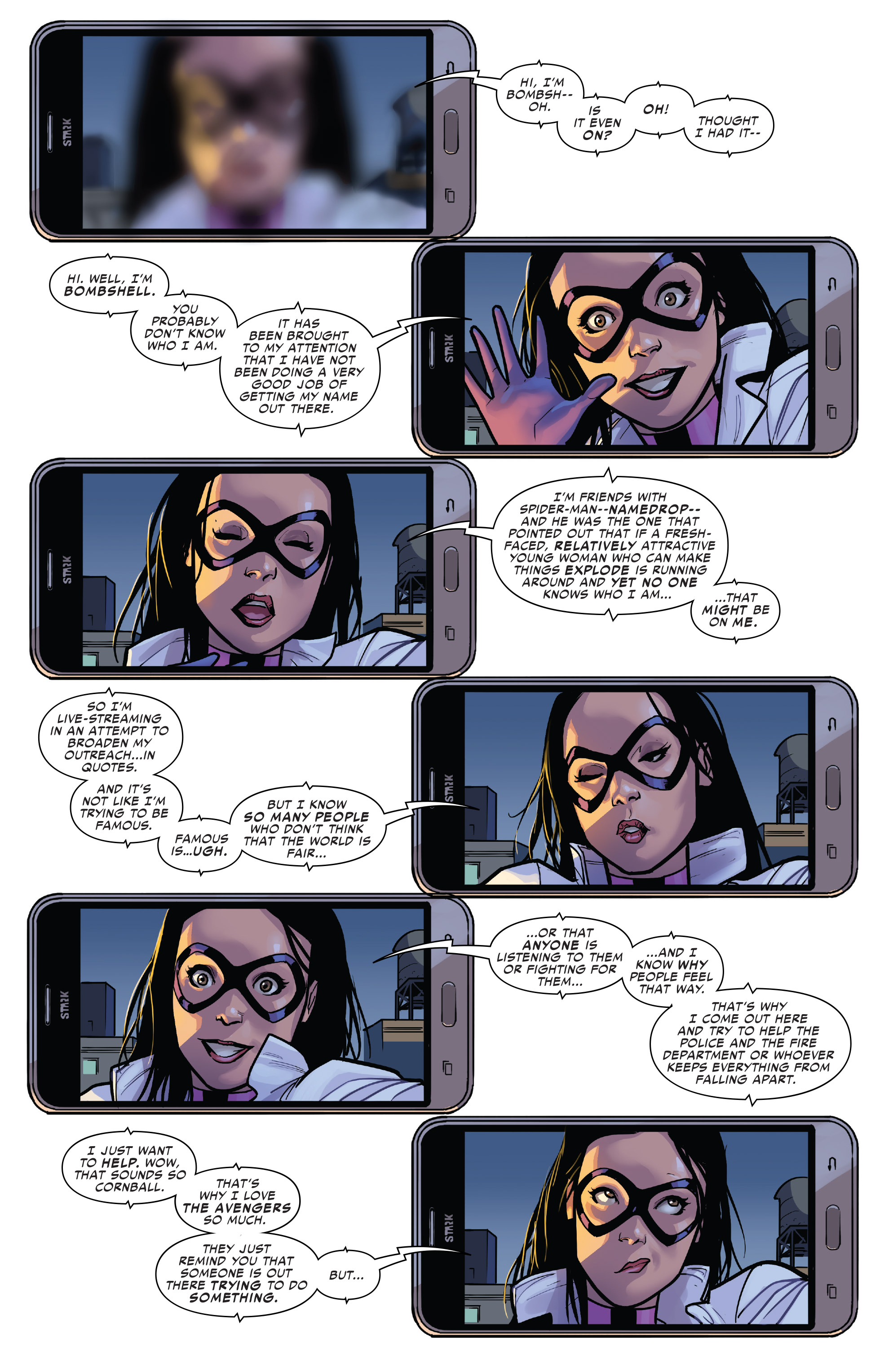 Spider-Man (2016-): Chapter 17 - Page 3
