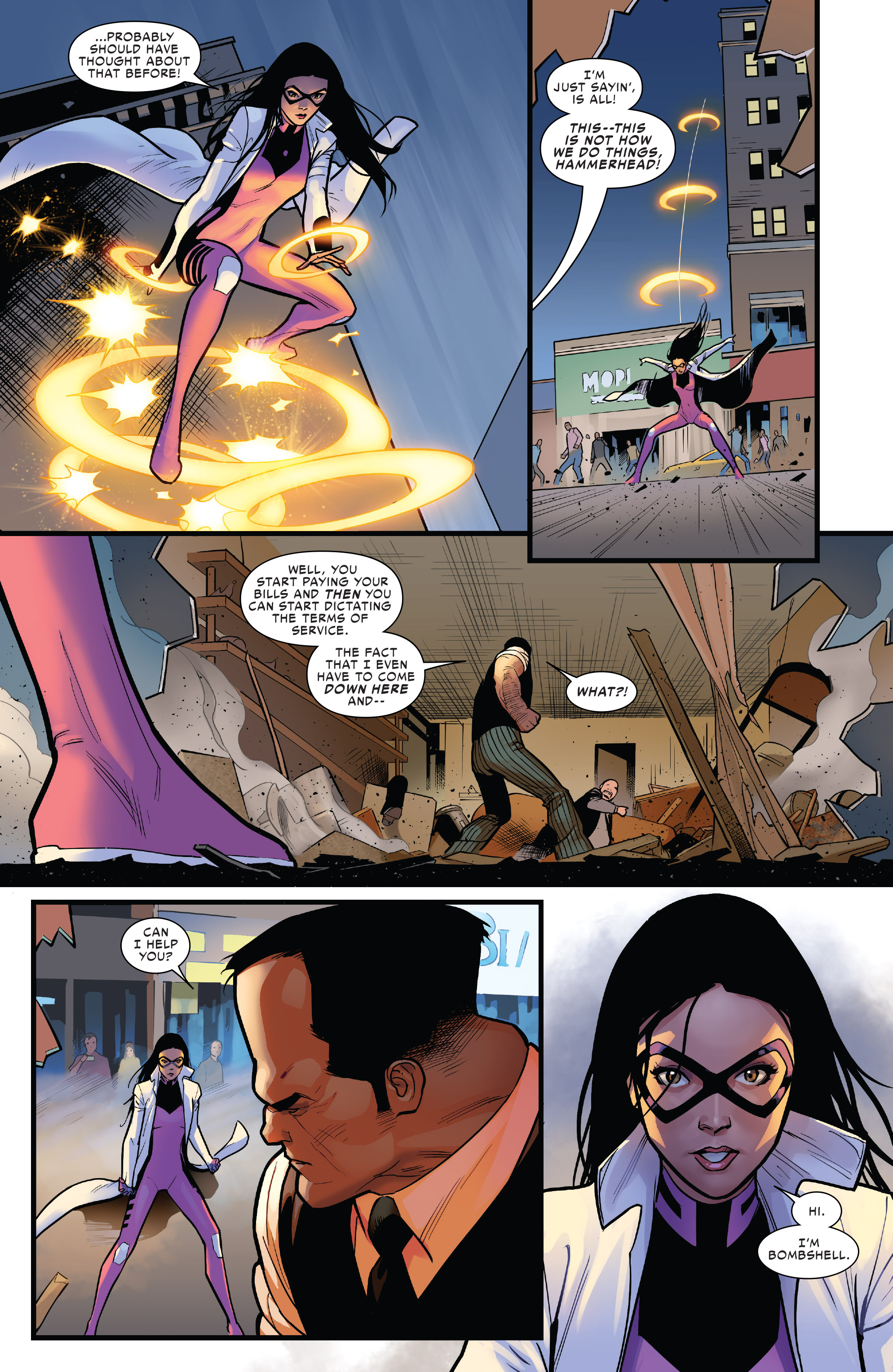 Spider-Man (2016-): Chapter 17 - Page 5