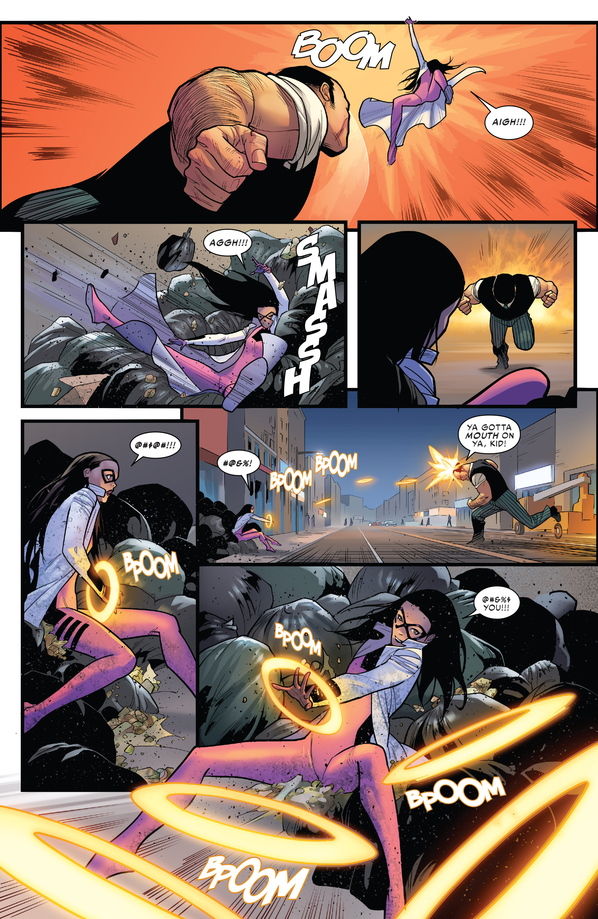 Spider-Man (2016-): Chapter 17 - Page 8