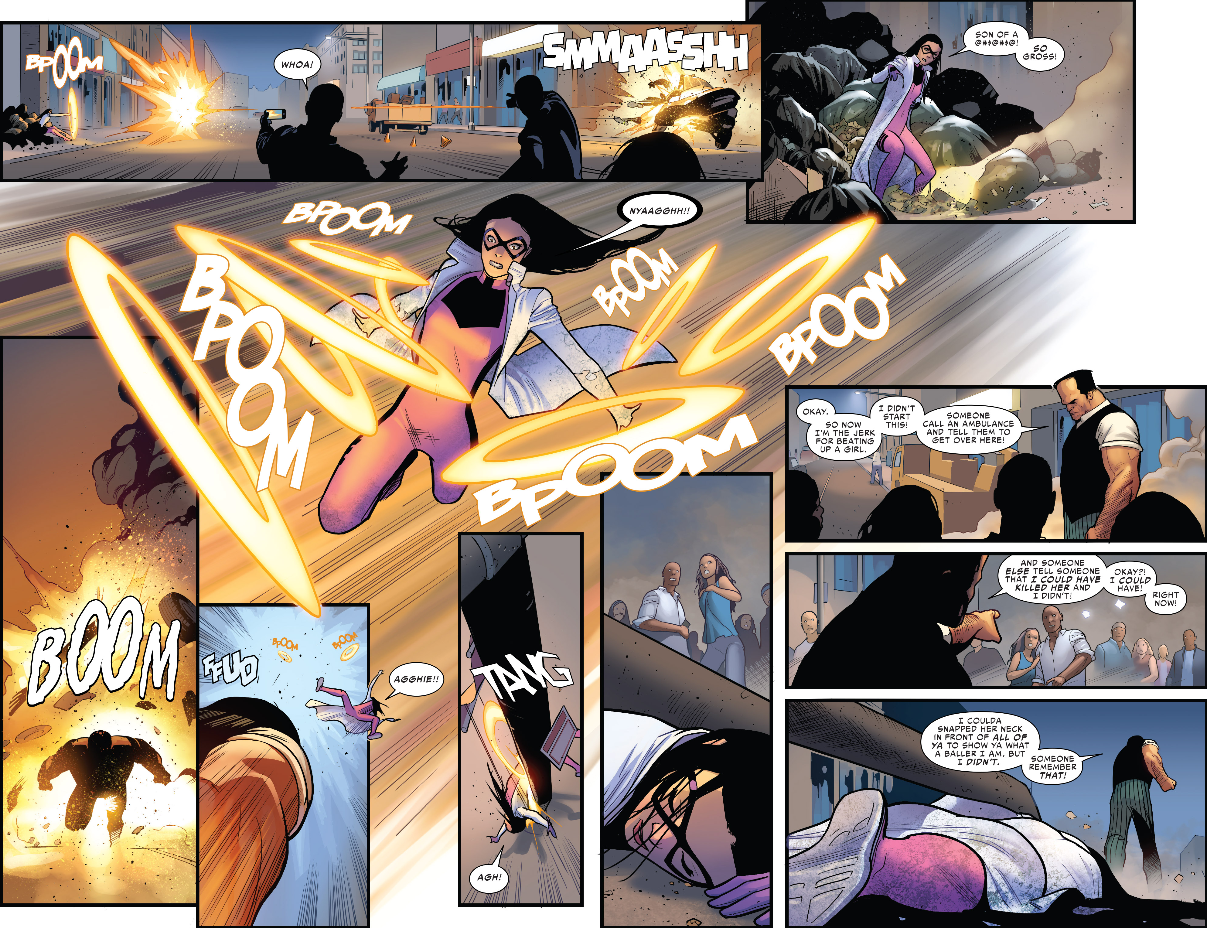 Spider-Man (2016-): Chapter 17 - Page 9