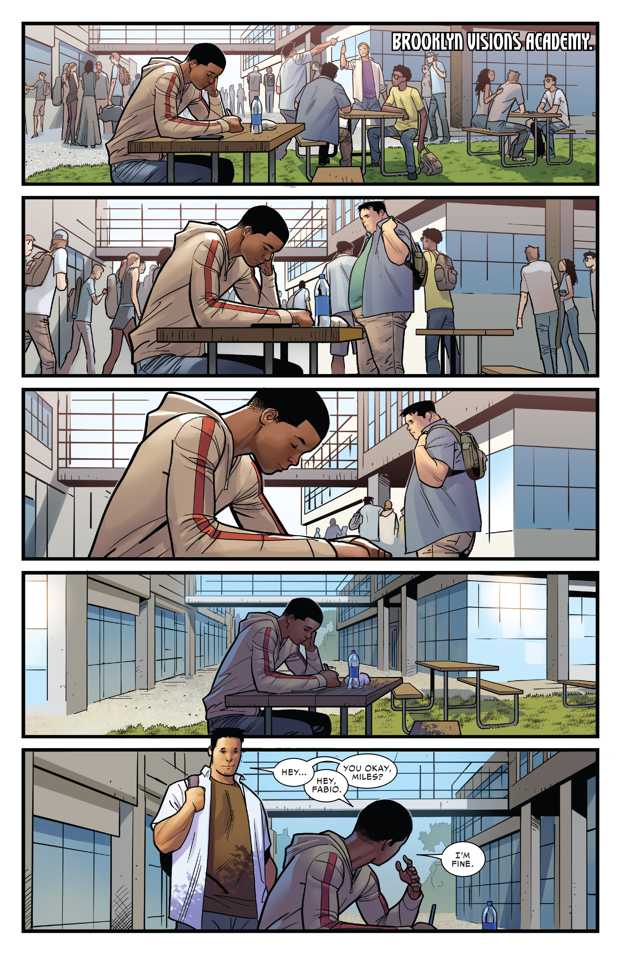 Spider-Man (2016-): Chapter 17 - Page 10