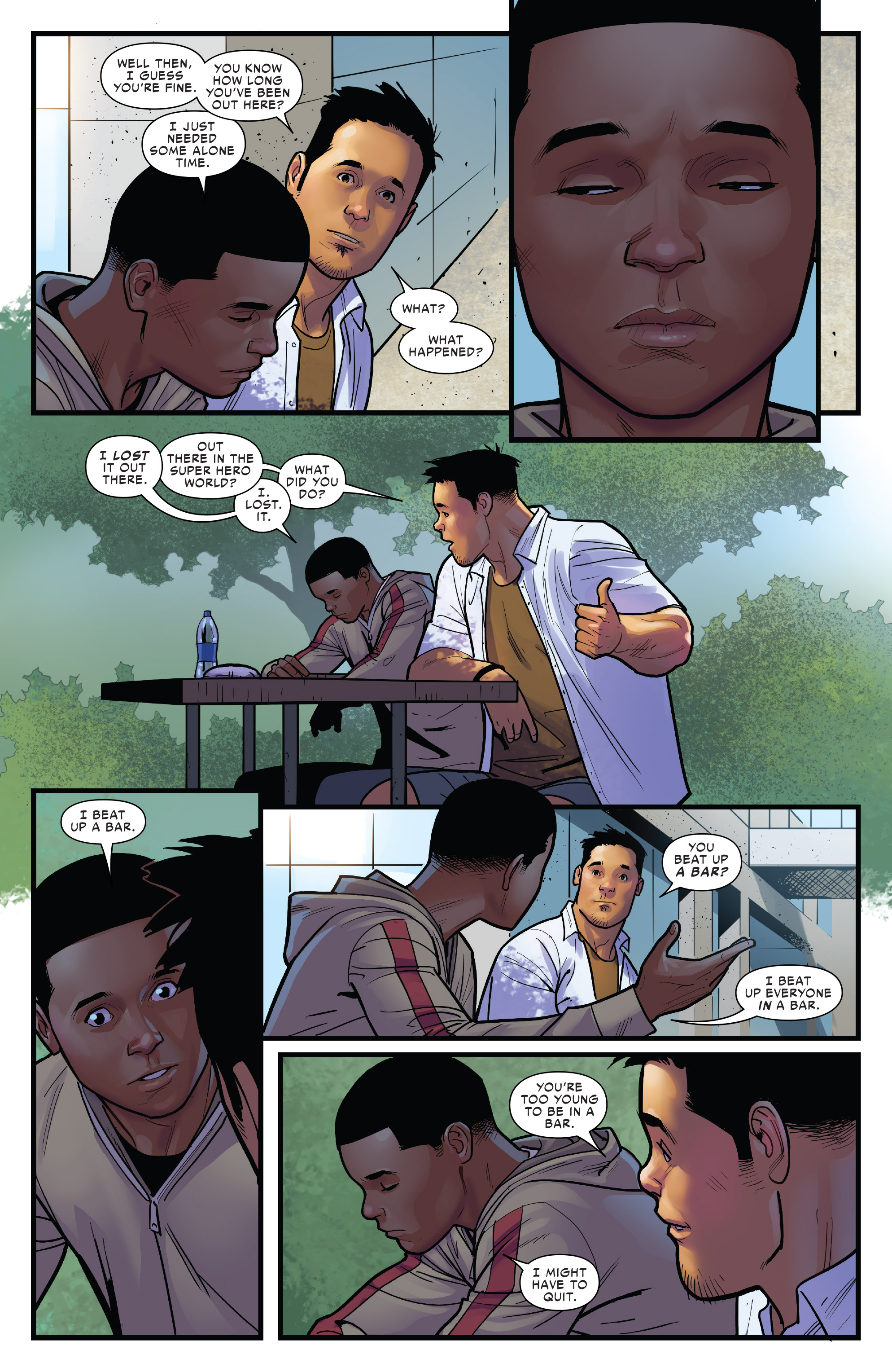 Spider-Man (2016-): Chapter 17 - Page 11