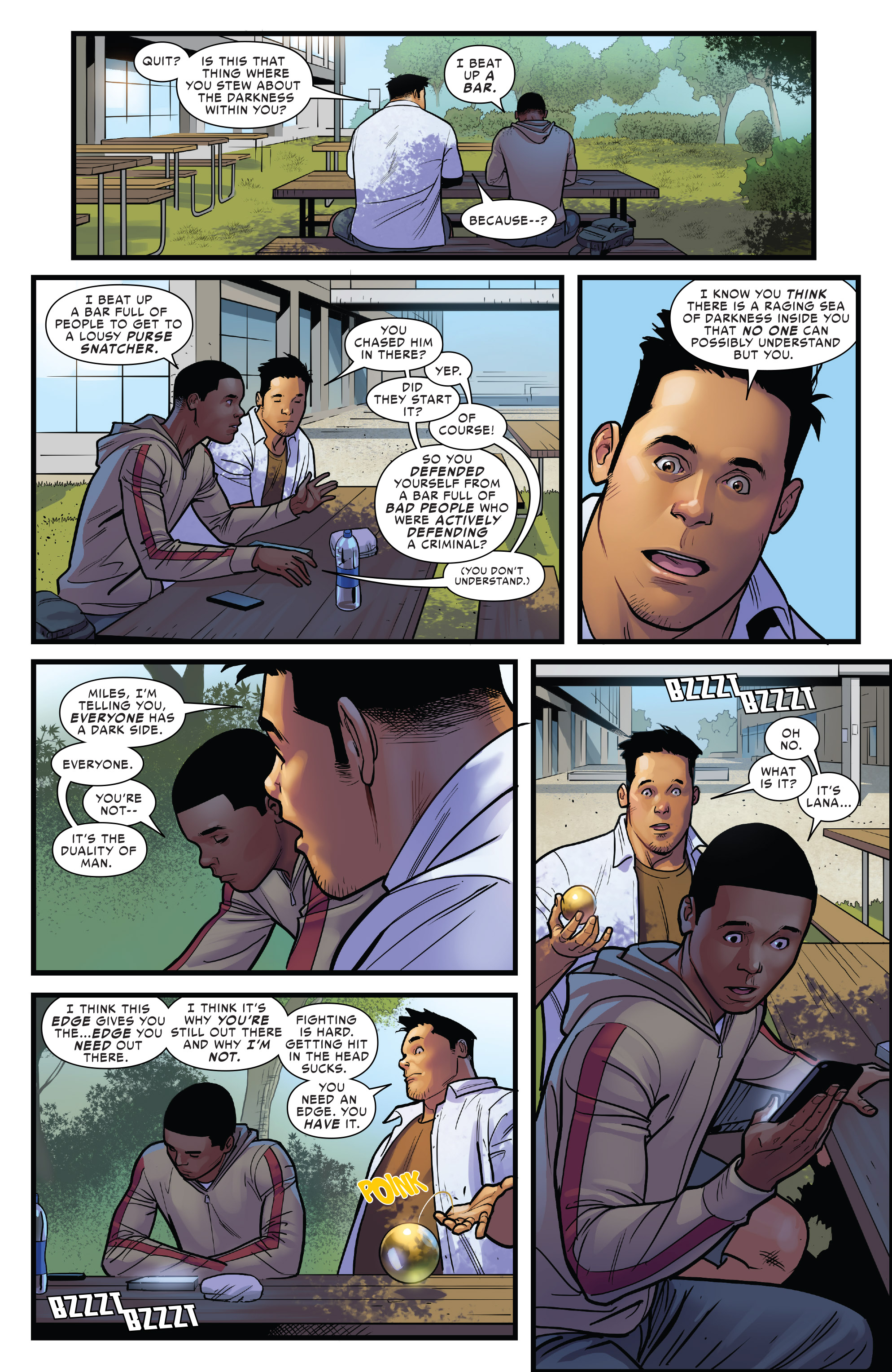 Spider-Man (2016-): Chapter 17 - Page 12