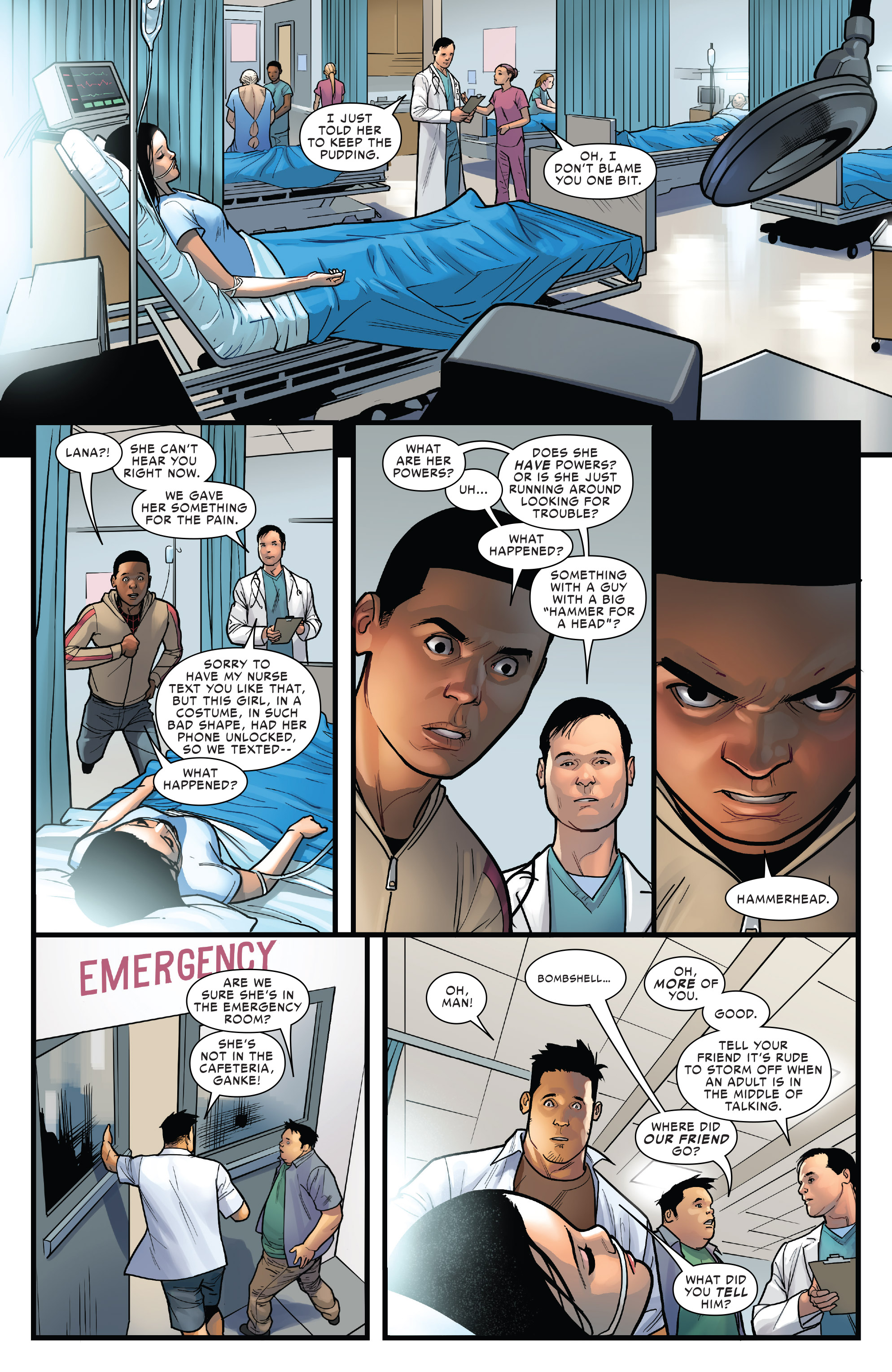 Spider-Man (2016-): Chapter 17 - Page 13