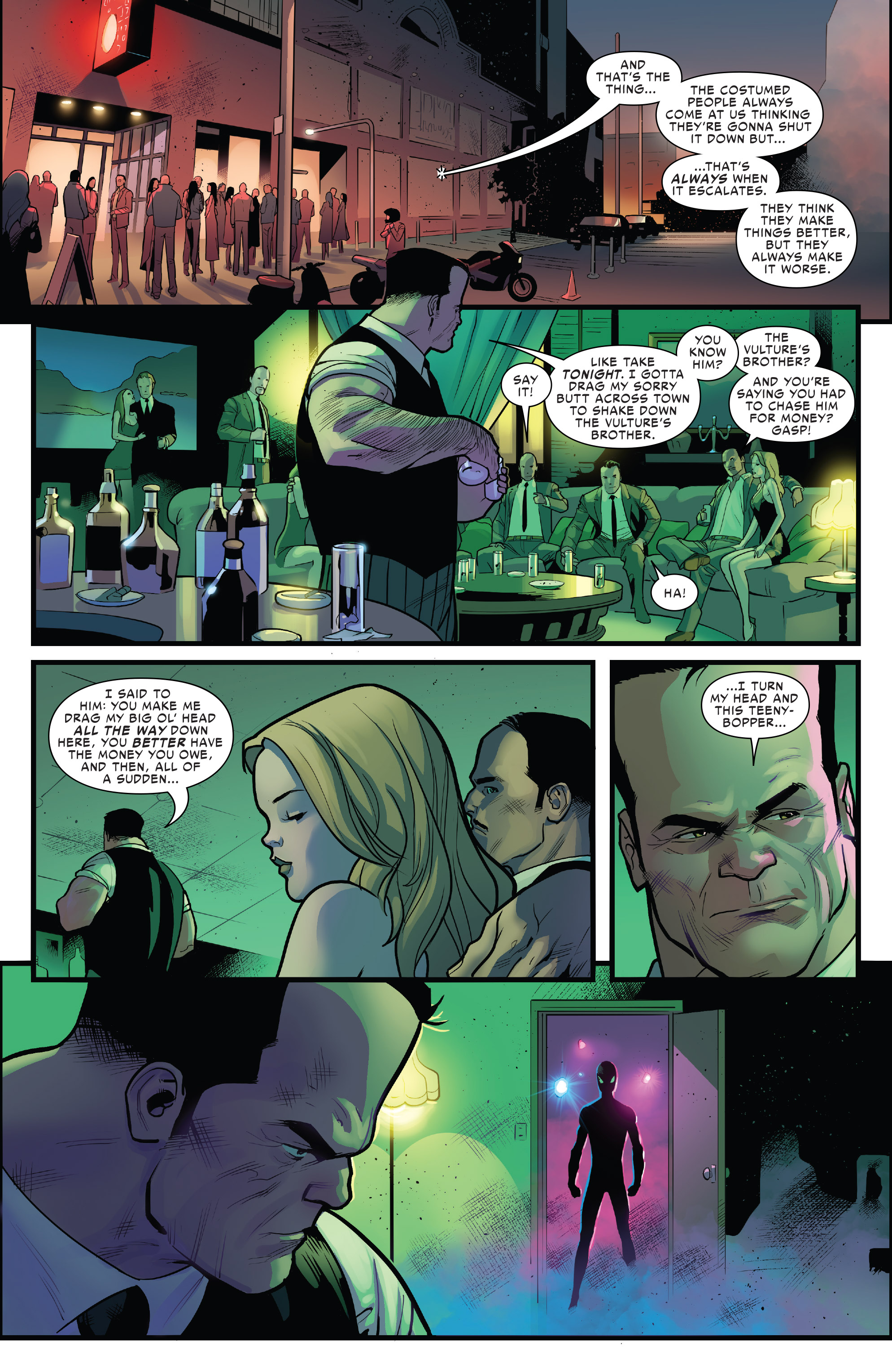 Spider-Man (2016-): Chapter 17 - Page 14