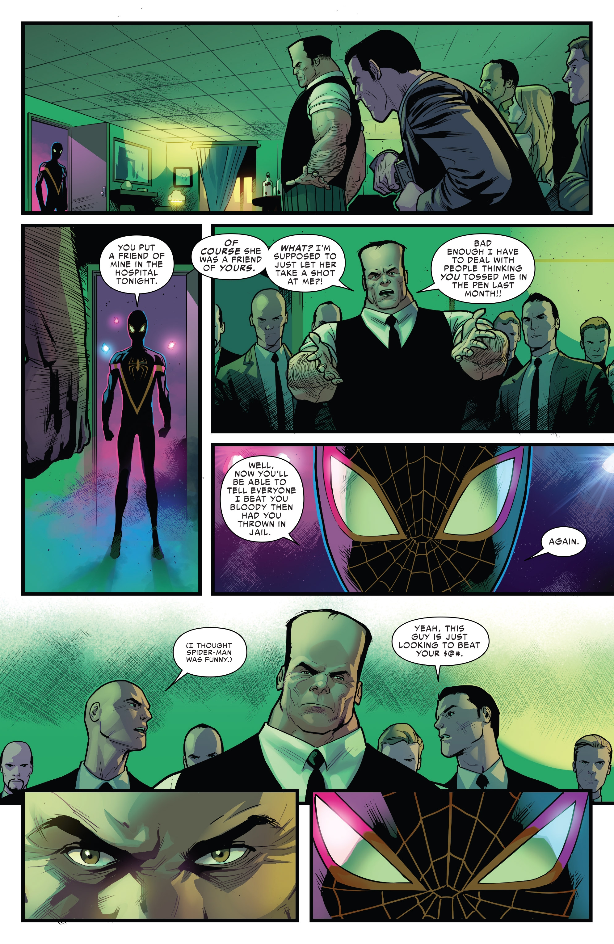 Spider-Man (2016-): Chapter 17 - Page 15