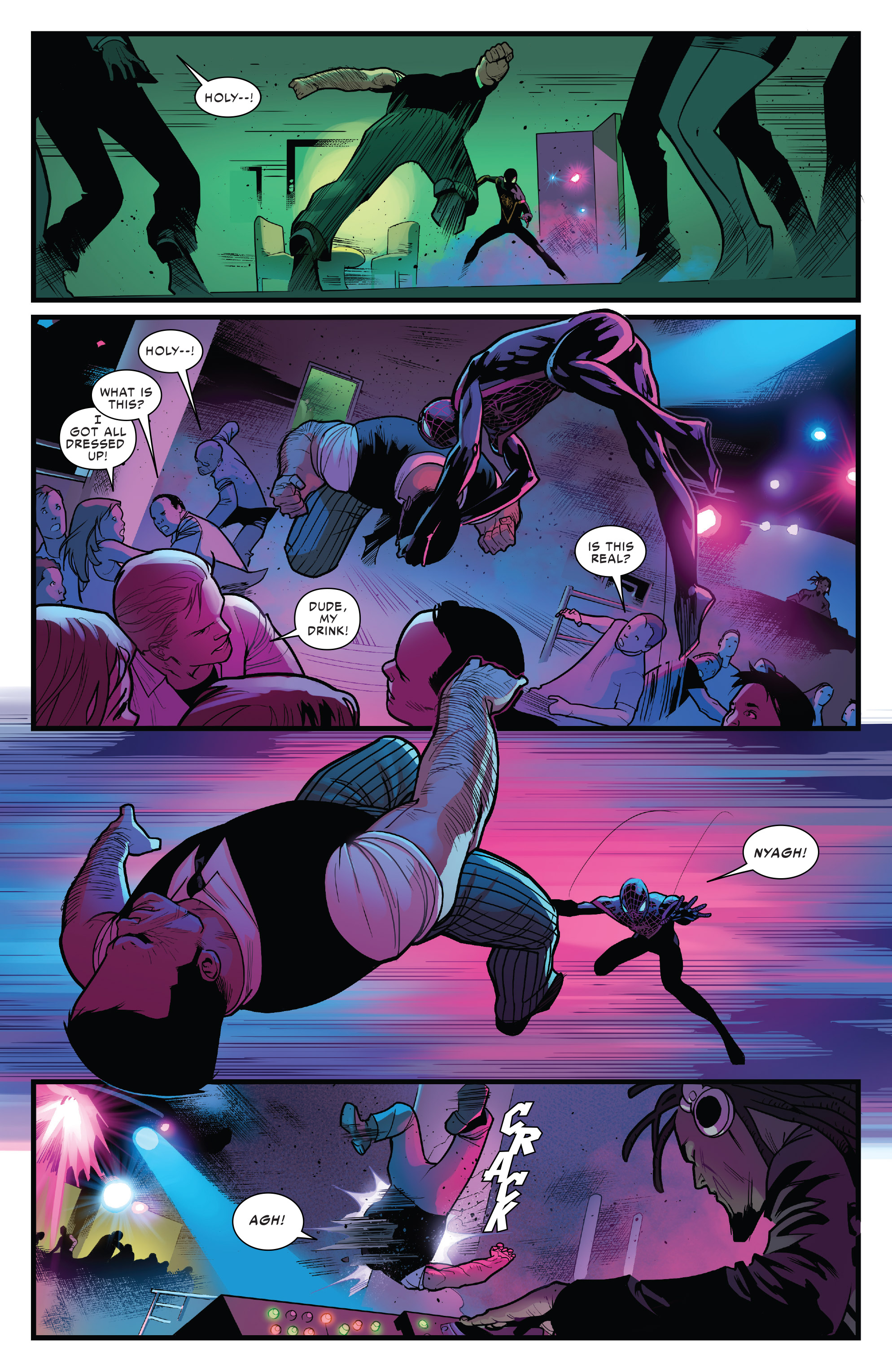 Spider-Man (2016-): Chapter 17 - Page 16