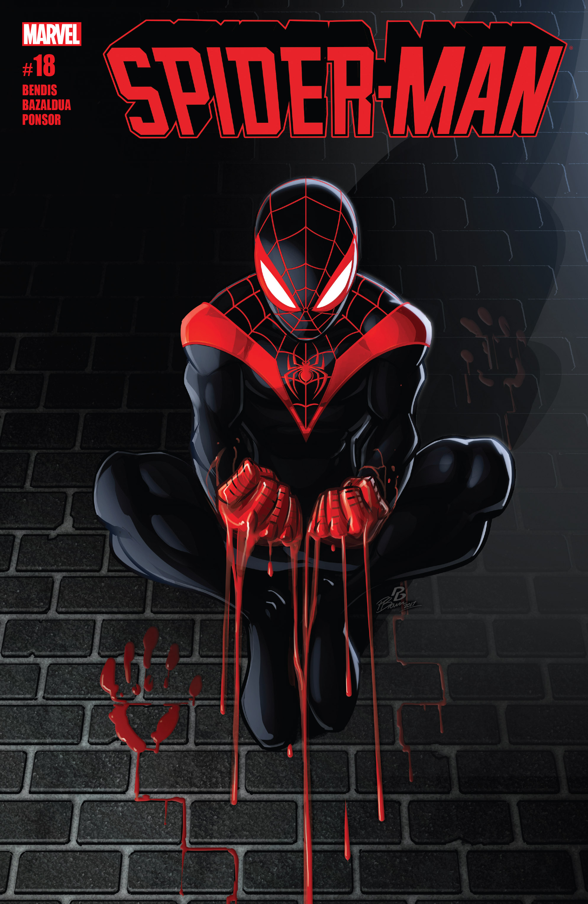 Spider-Man (2016-): Chapter 18 - Page 1