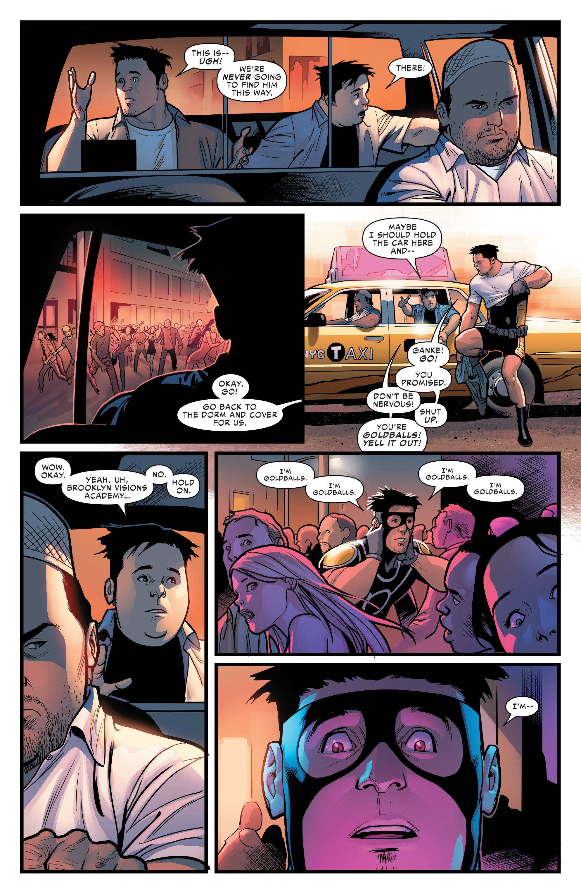 Spider-Man (2016-): Chapter 18 - Page 3