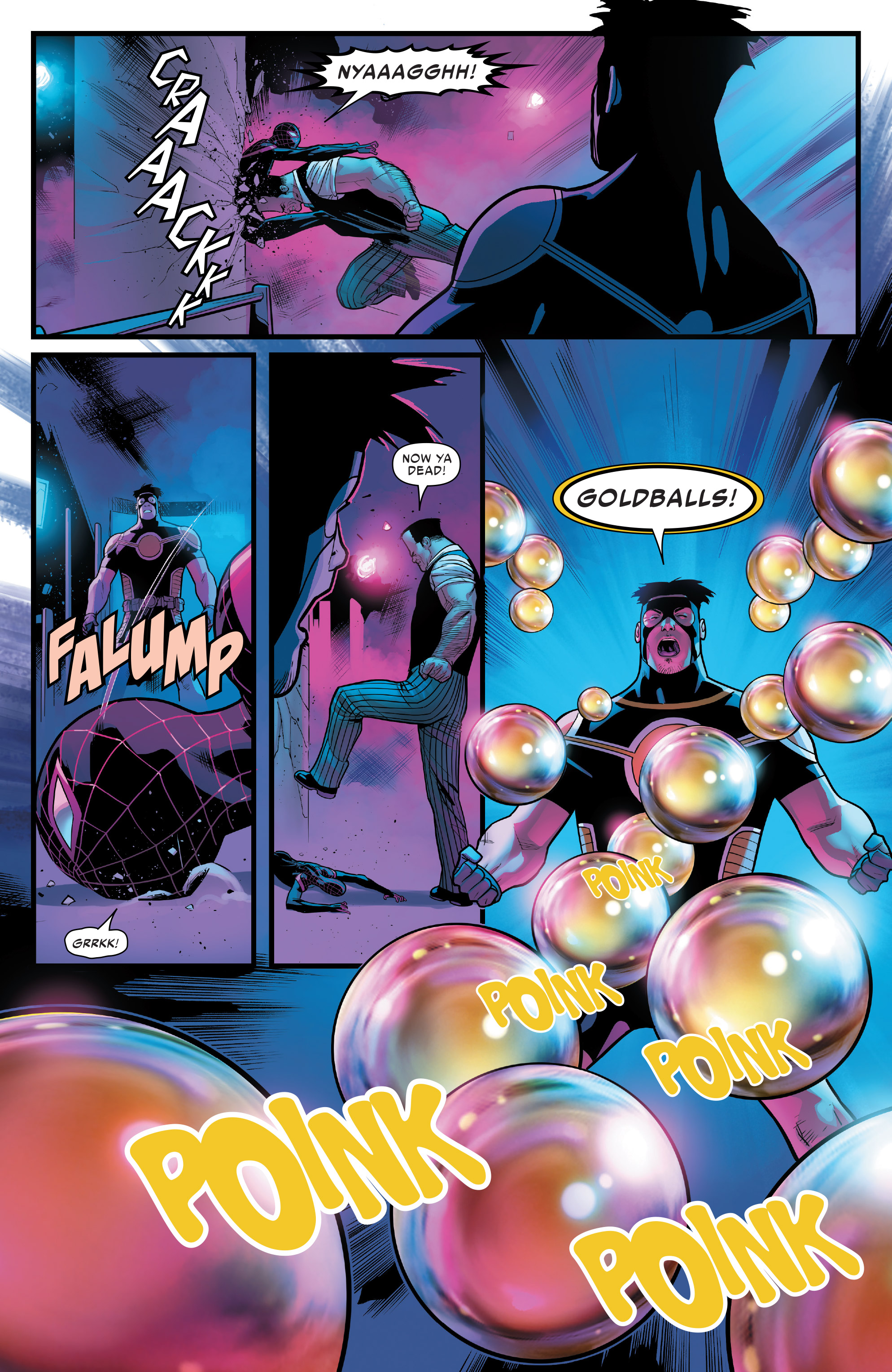 Spider-Man (2016-): Chapter 18 - Page 4