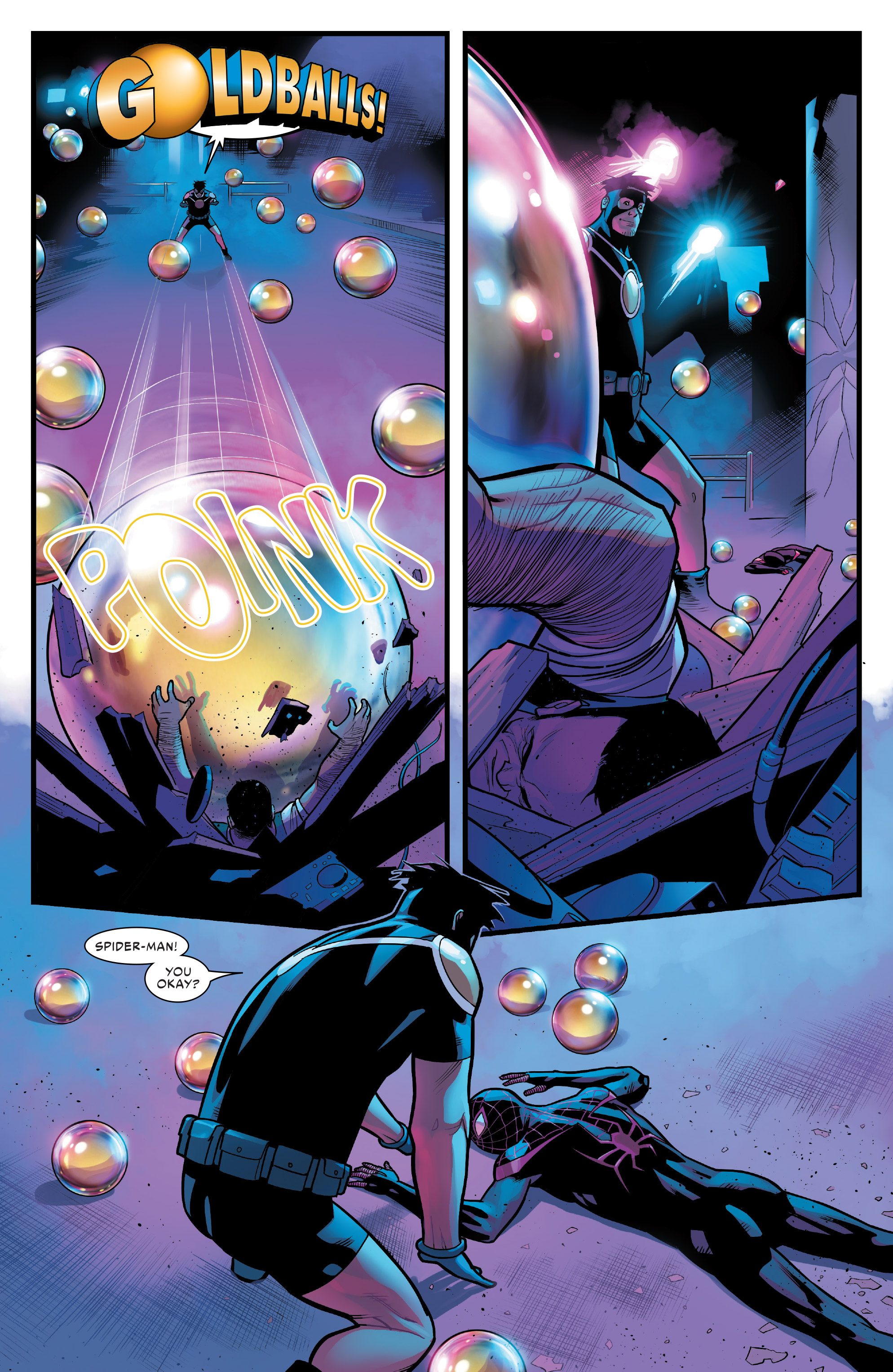 Spider-Man (2016-): Chapter 18 - Page 6