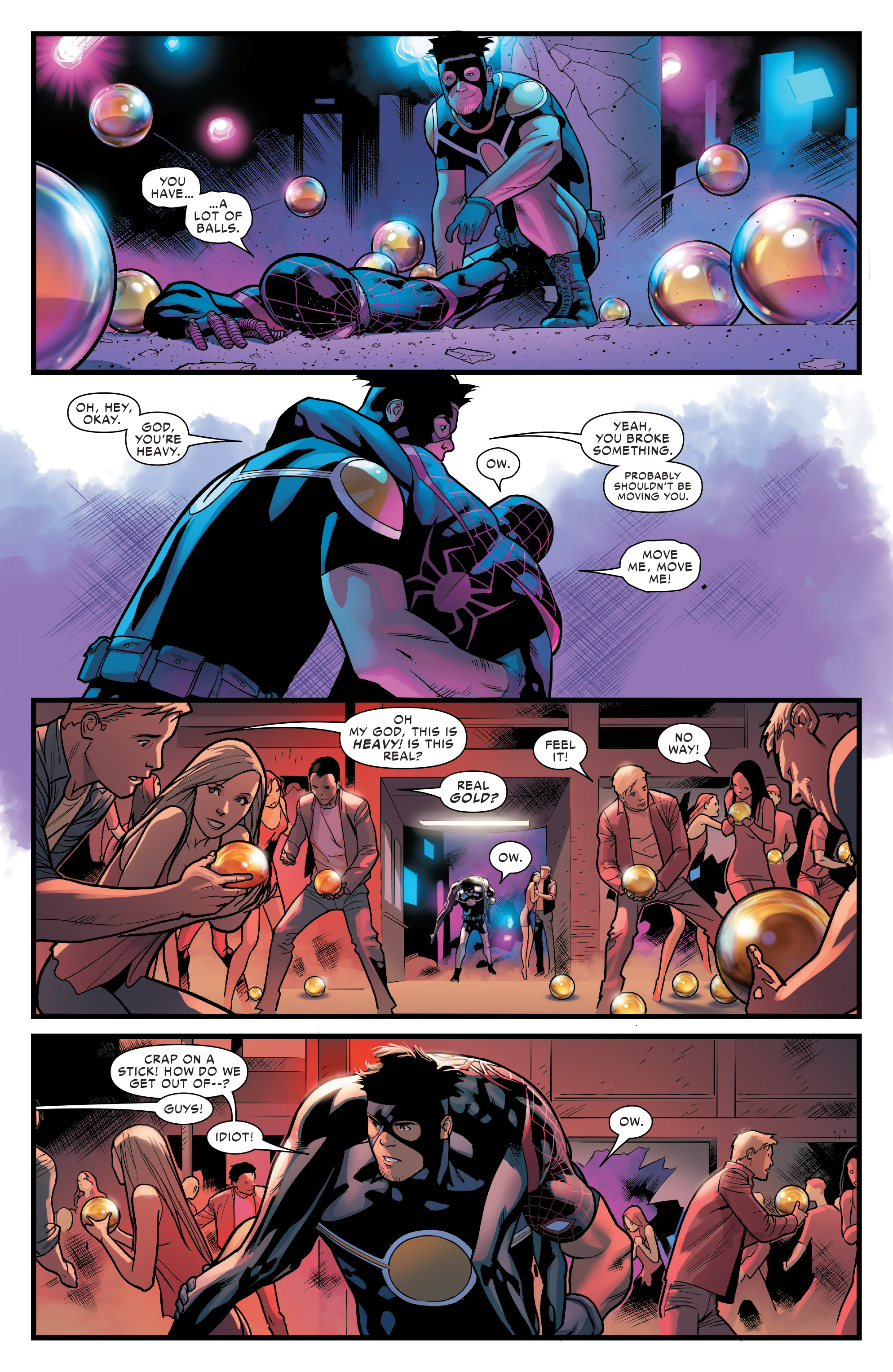 Spider-Man (2016-): Chapter 18 - Page 7
